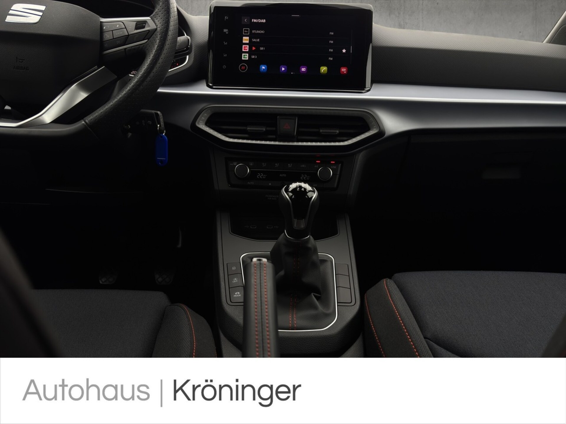 SEAT Ibiza FR