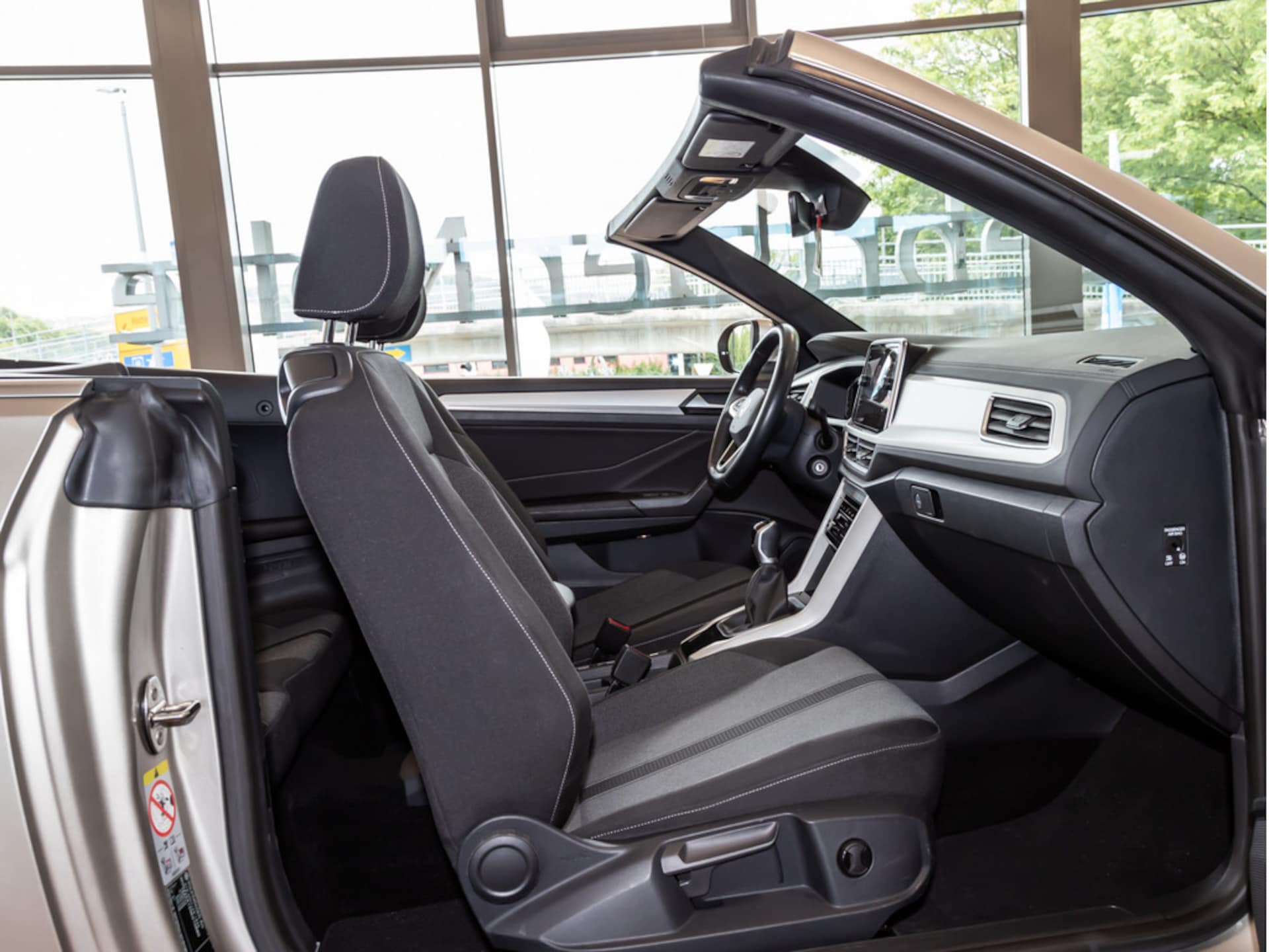 Volkswagen T-Roc Cabriolet Style