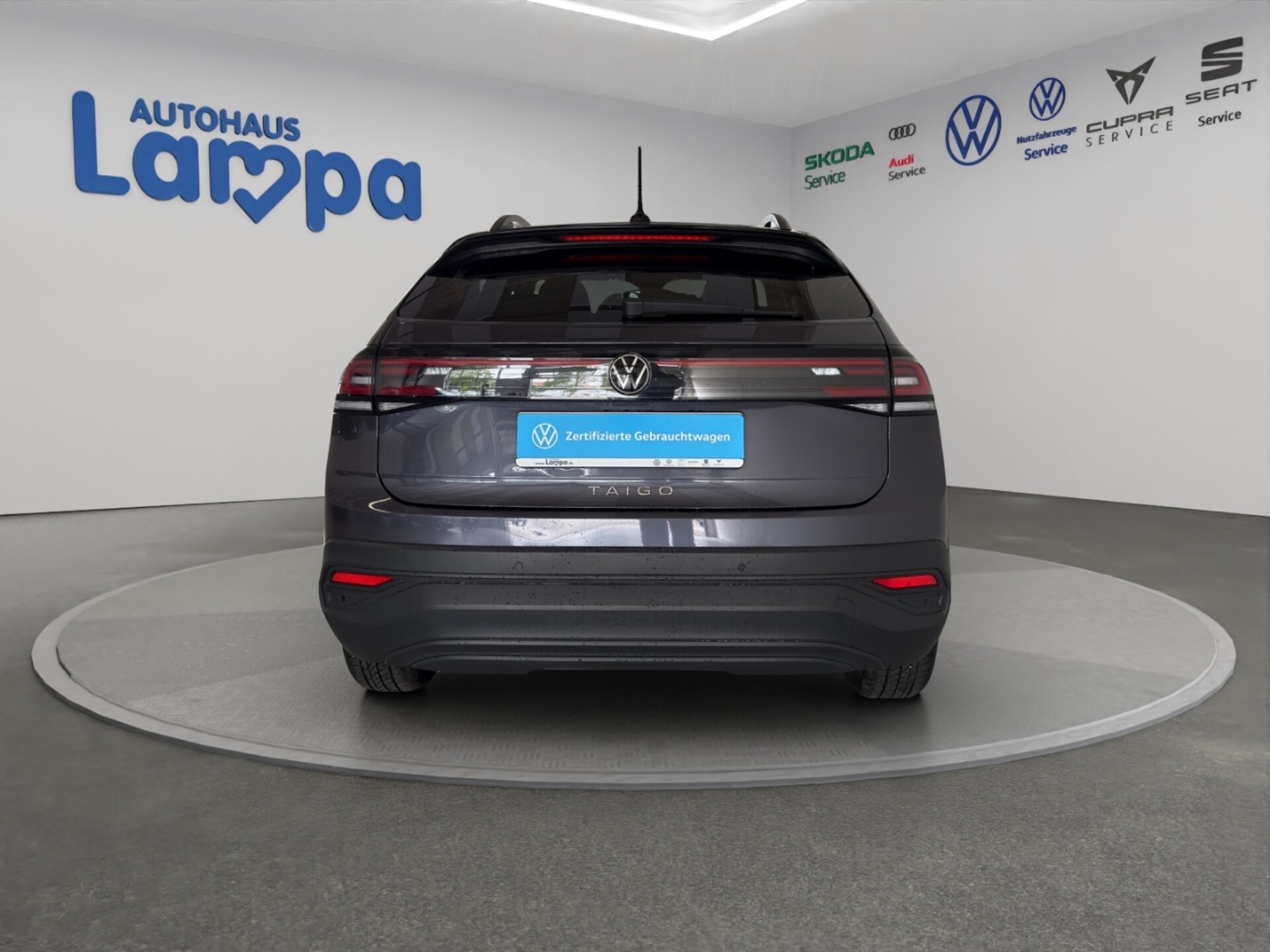 Volkswagen Taigo Goal