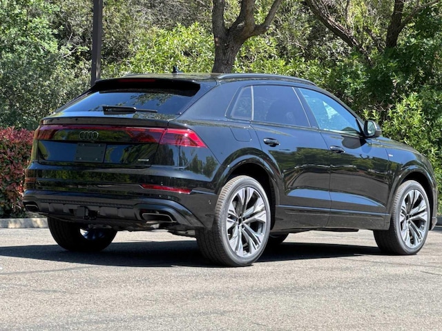 2026 Audi Q8