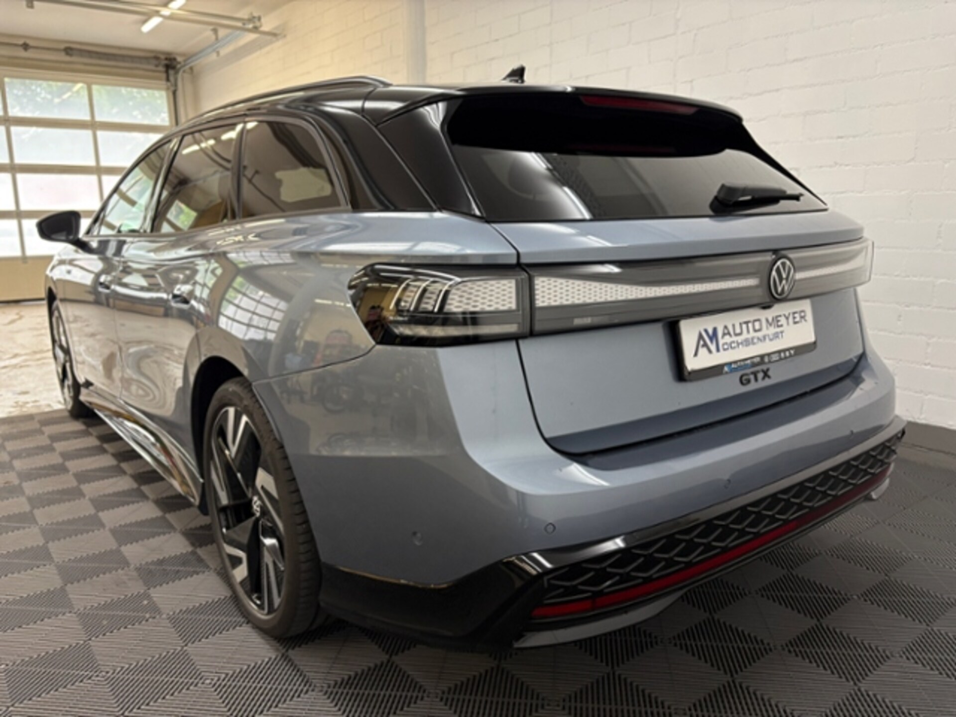 Volkswagen ID.7 Tourer GTX