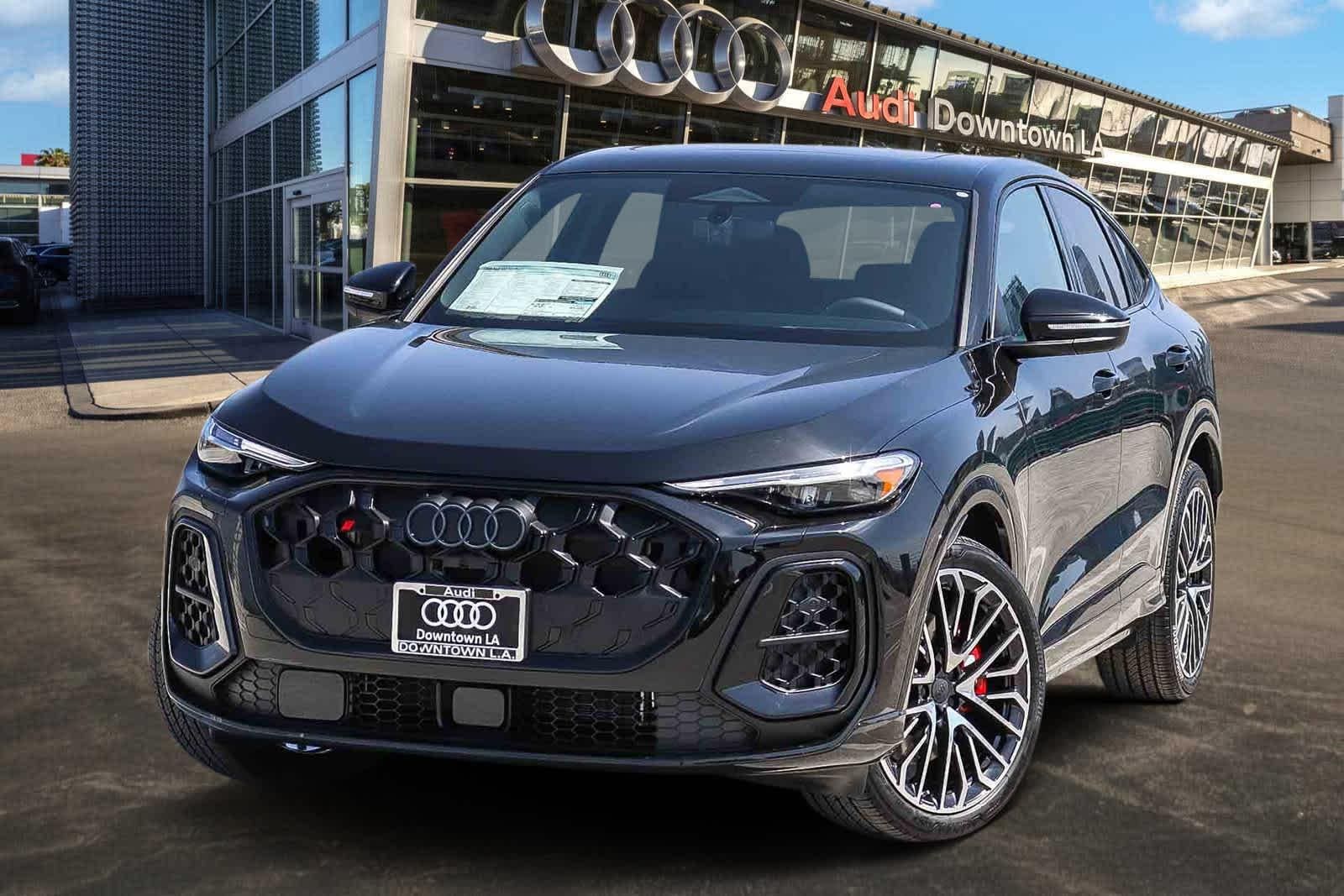 2026 Audi SQ5 Sportback Premium Plus quattro's photo