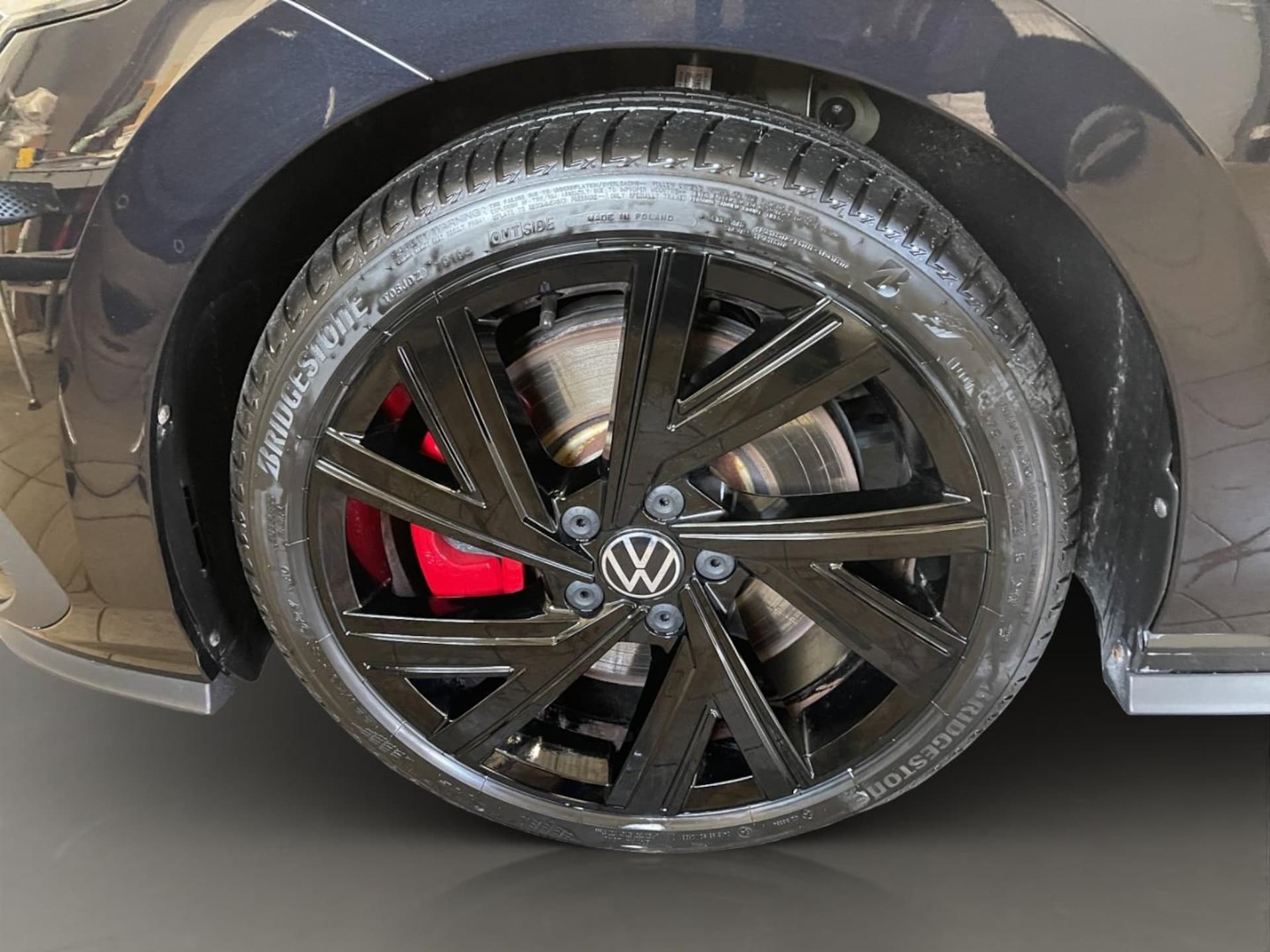 Volkswagen Golf GTI