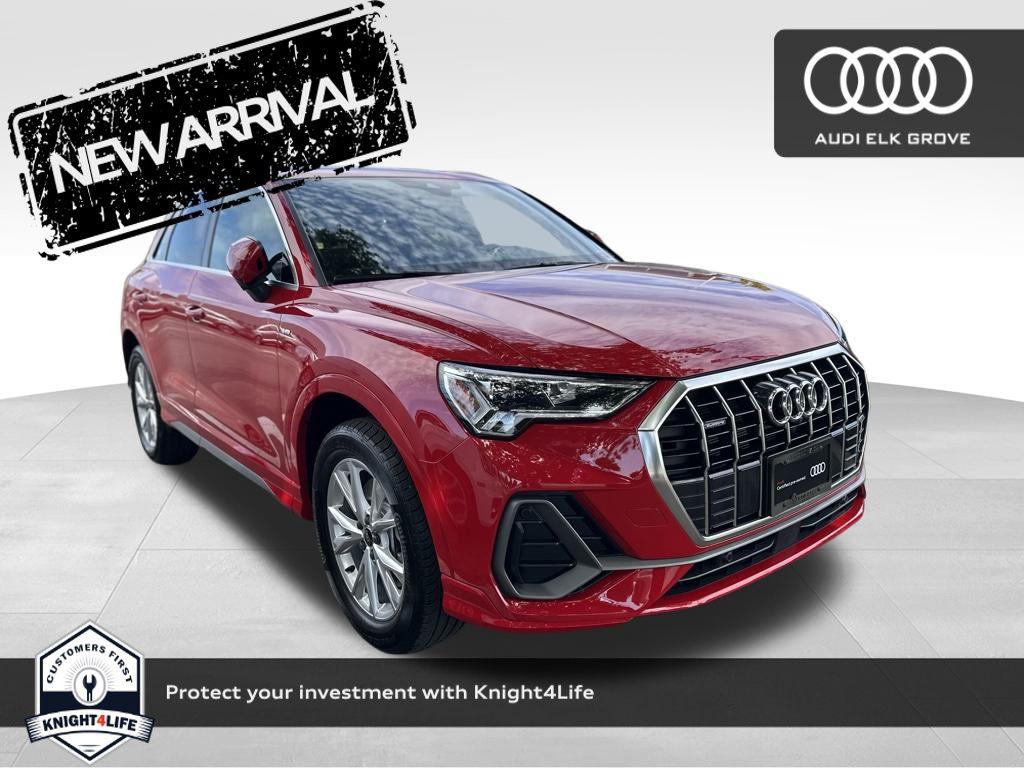 2025 Audi Q3 45 TFSI S Line Premium Plus quattro's photo