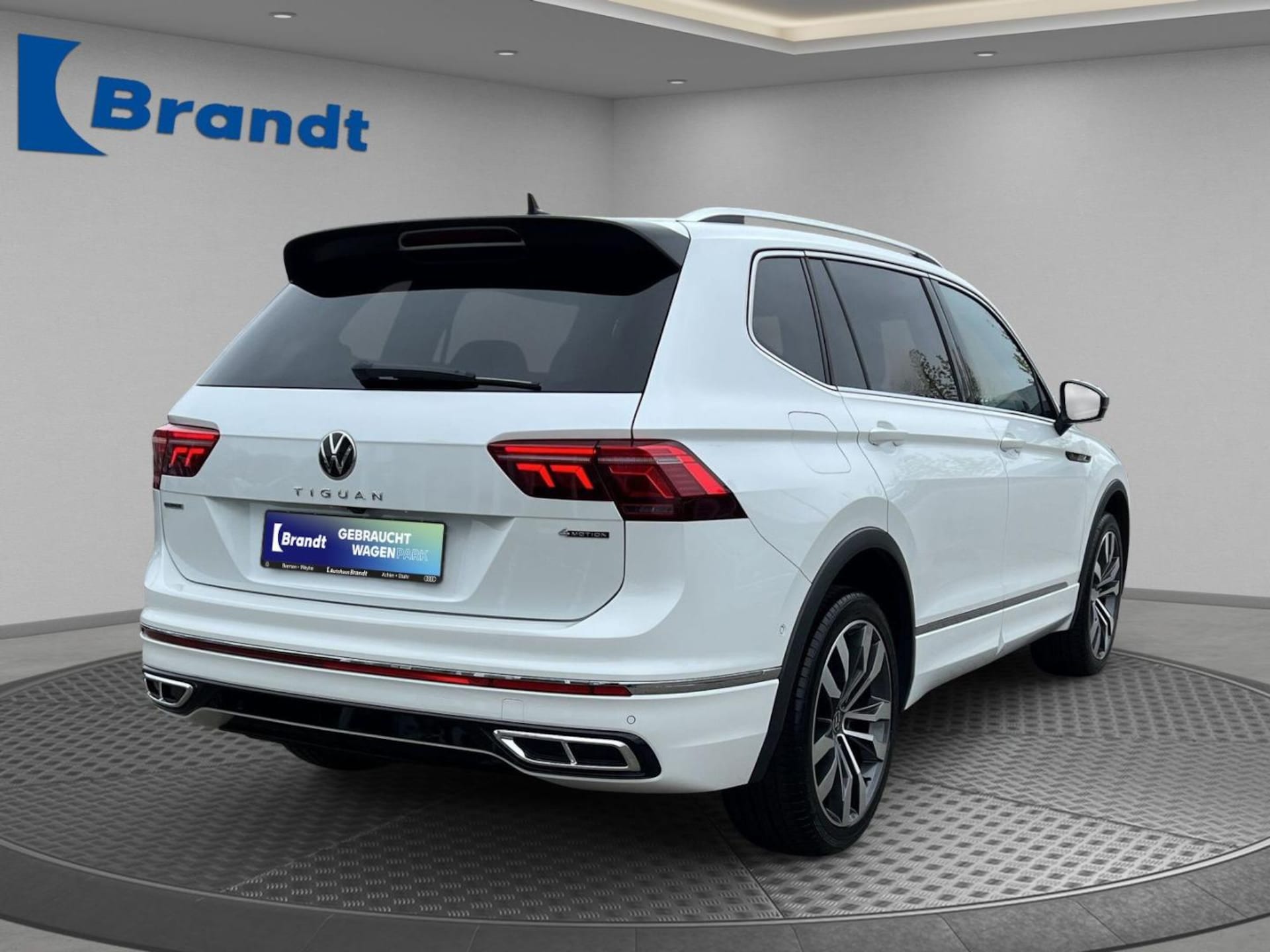 Volkswagen Tiguan Allspace R-Line