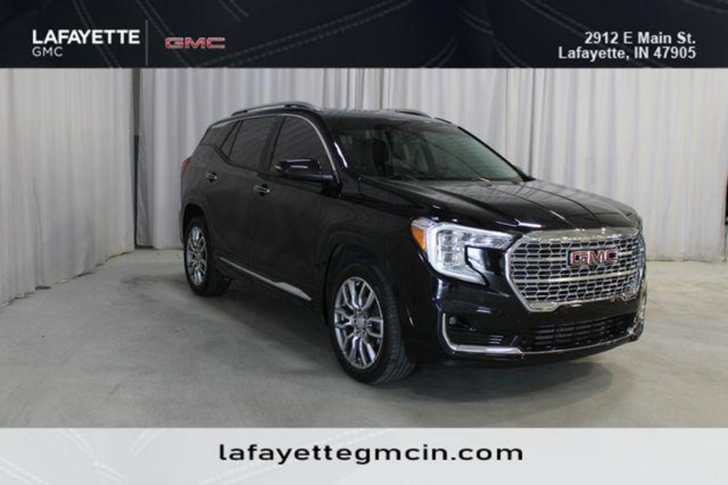 2023 GMC Terrain