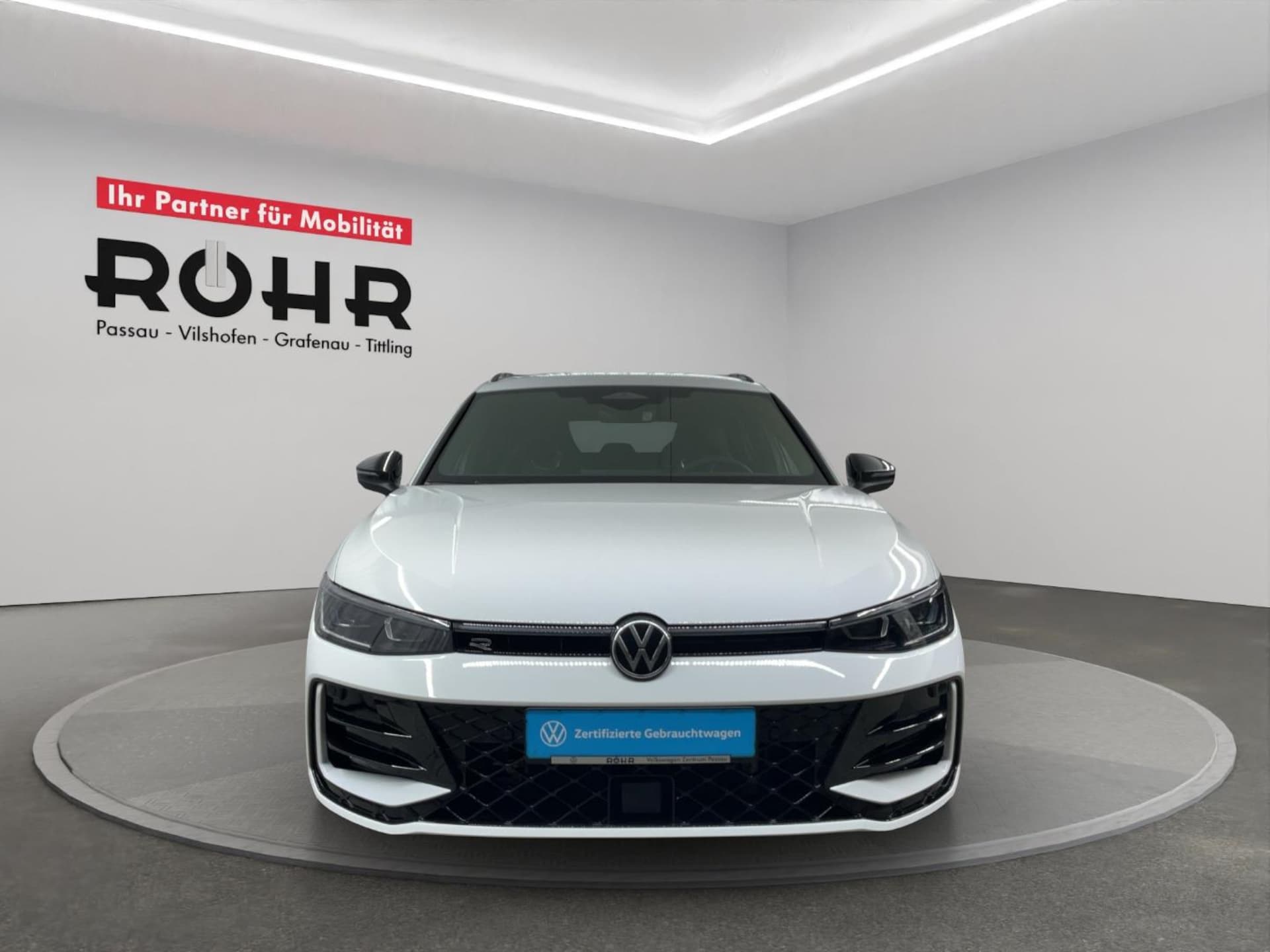 Volkswagen Passat R-Line