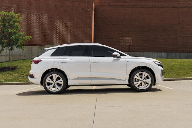 2023 Audi Q4 e-tron