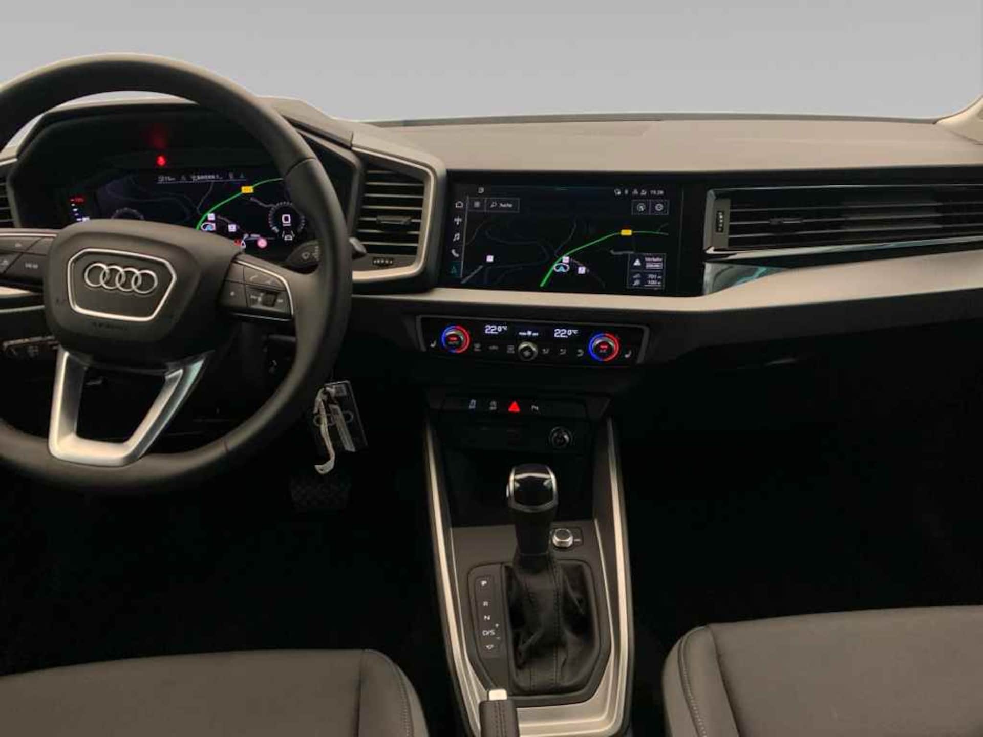 Audi A1 Sportback S line