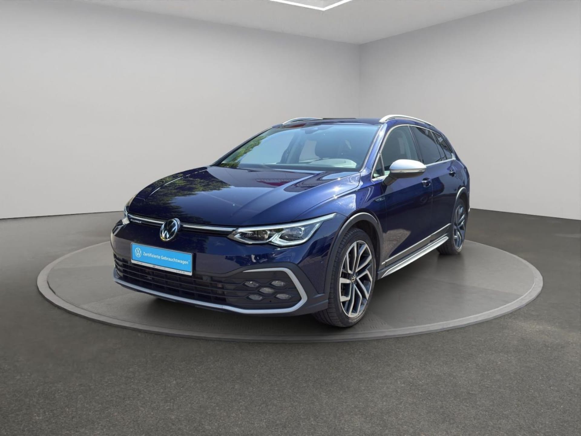 Volkswagen Golf Variant Alltrack