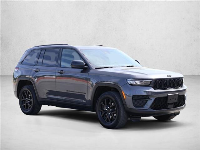 2024 Jeep Grand Cherokee
