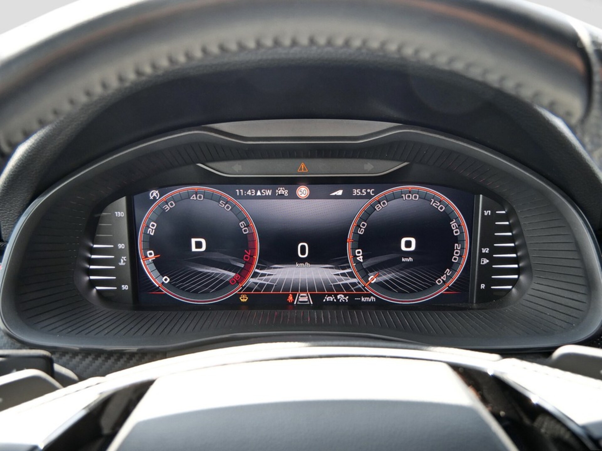 Skoda Kamiq Monte Carlo