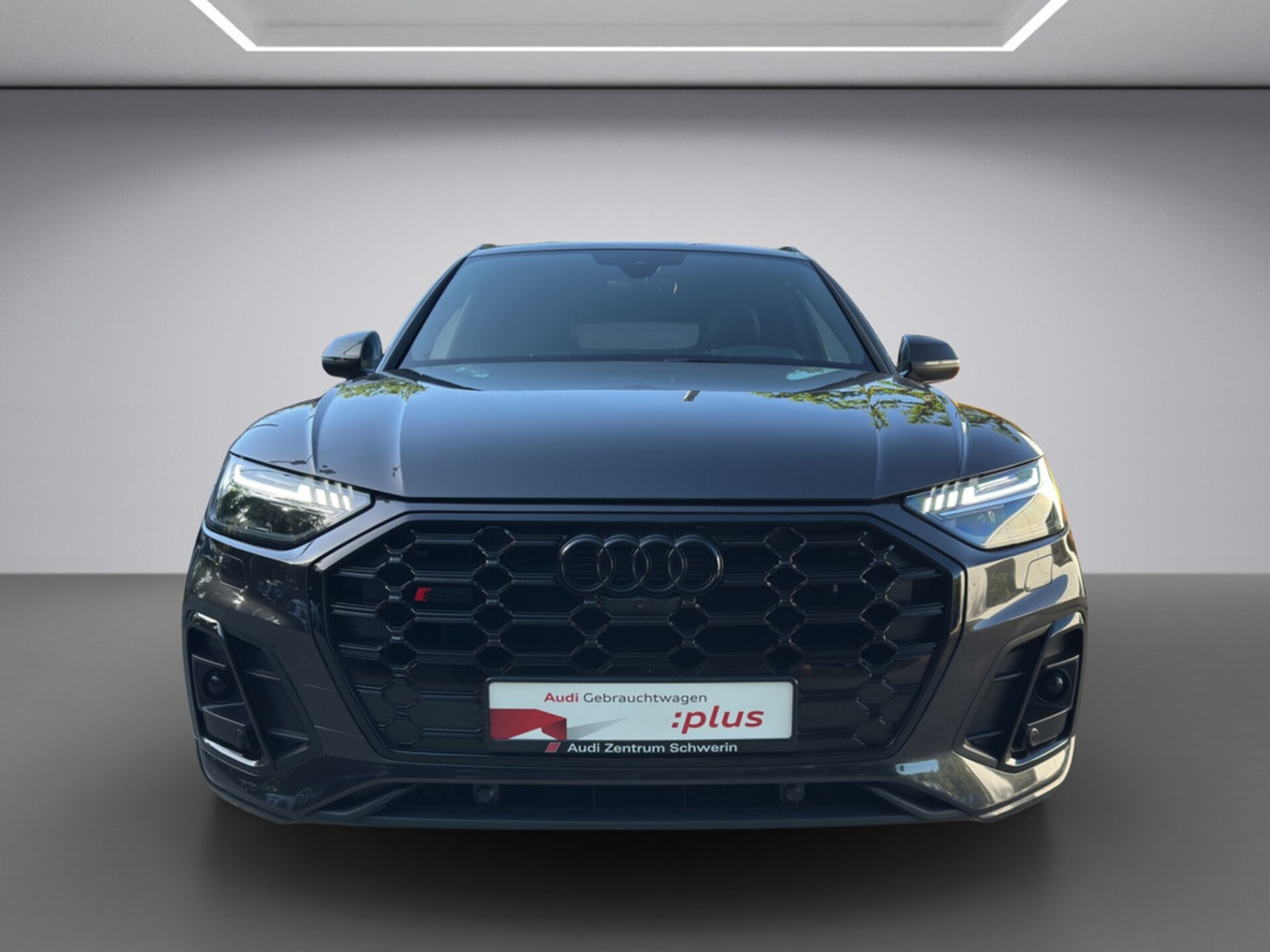 Audi SQ5 Sportback