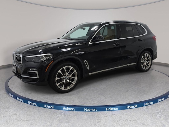 2019 BMW X5