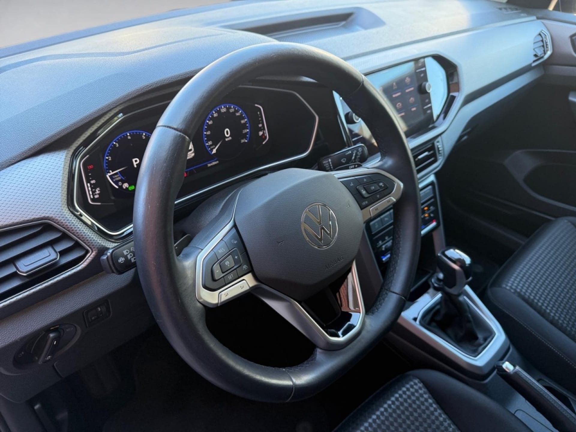 Volkswagen T-Cross ACTIVE