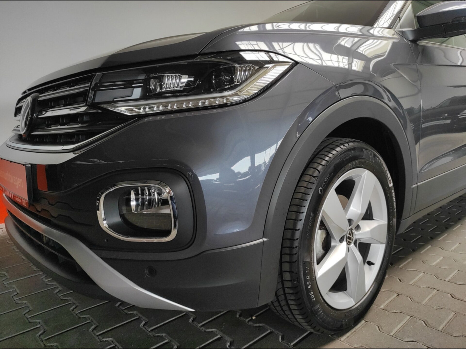 Volkswagen T-Cross Style