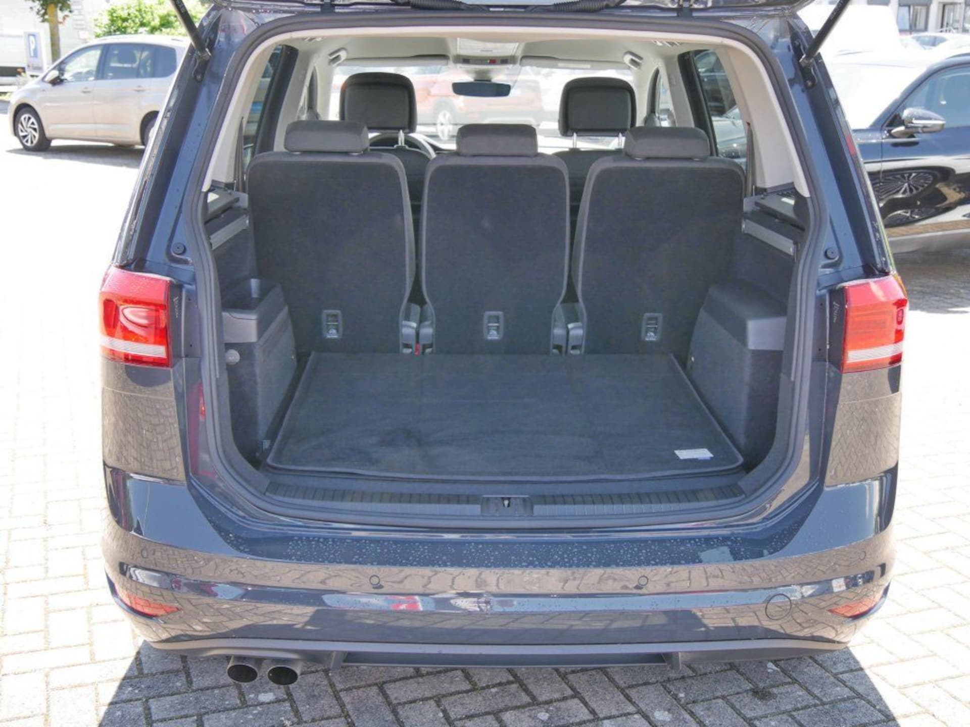 Volkswagen Touran Comfortline