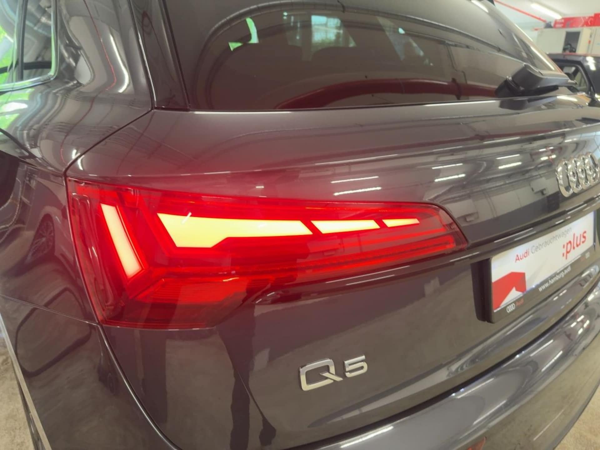 Audi Q5 SUV Advanced