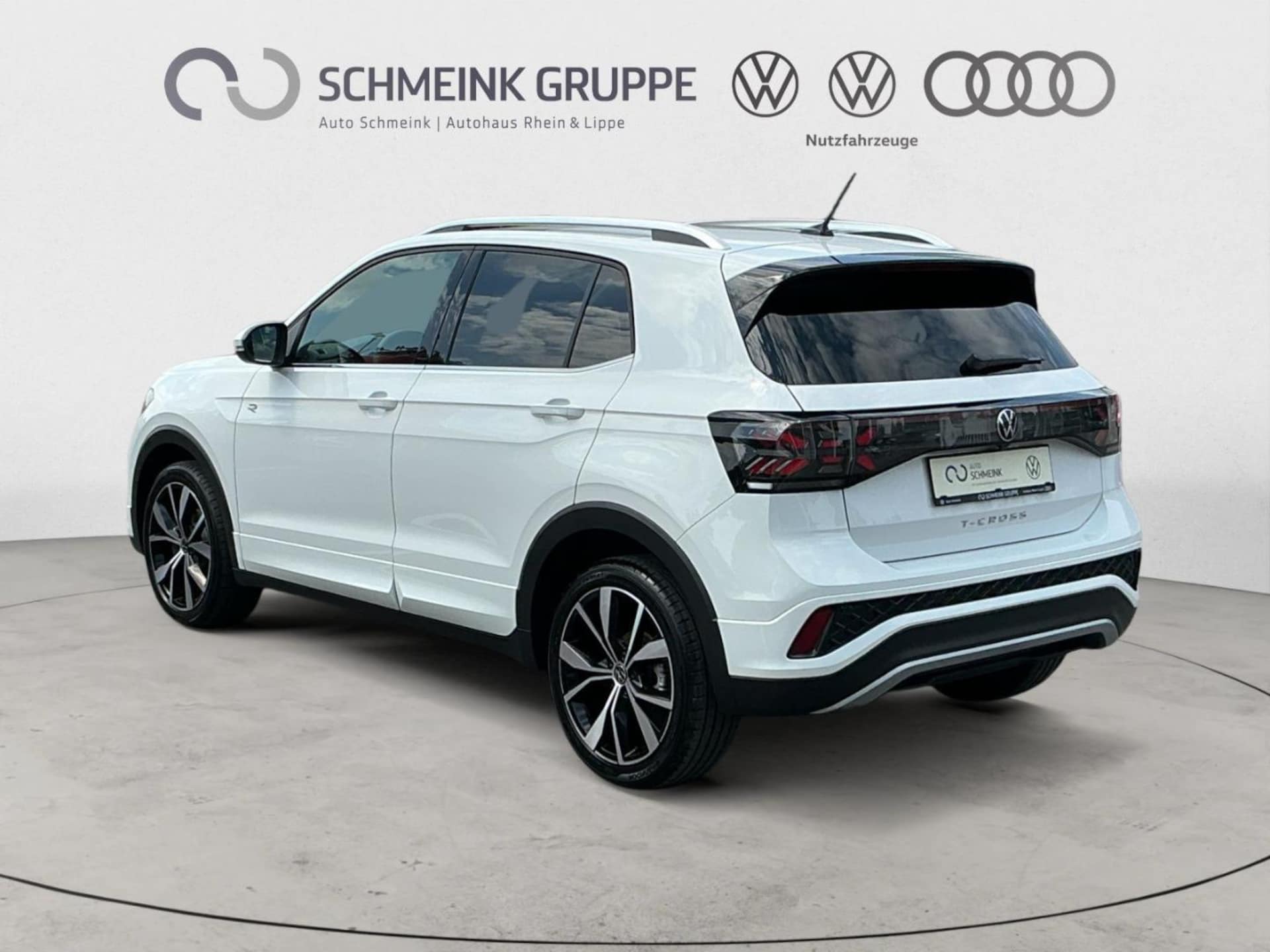 Volkswagen T-Cross R-Line