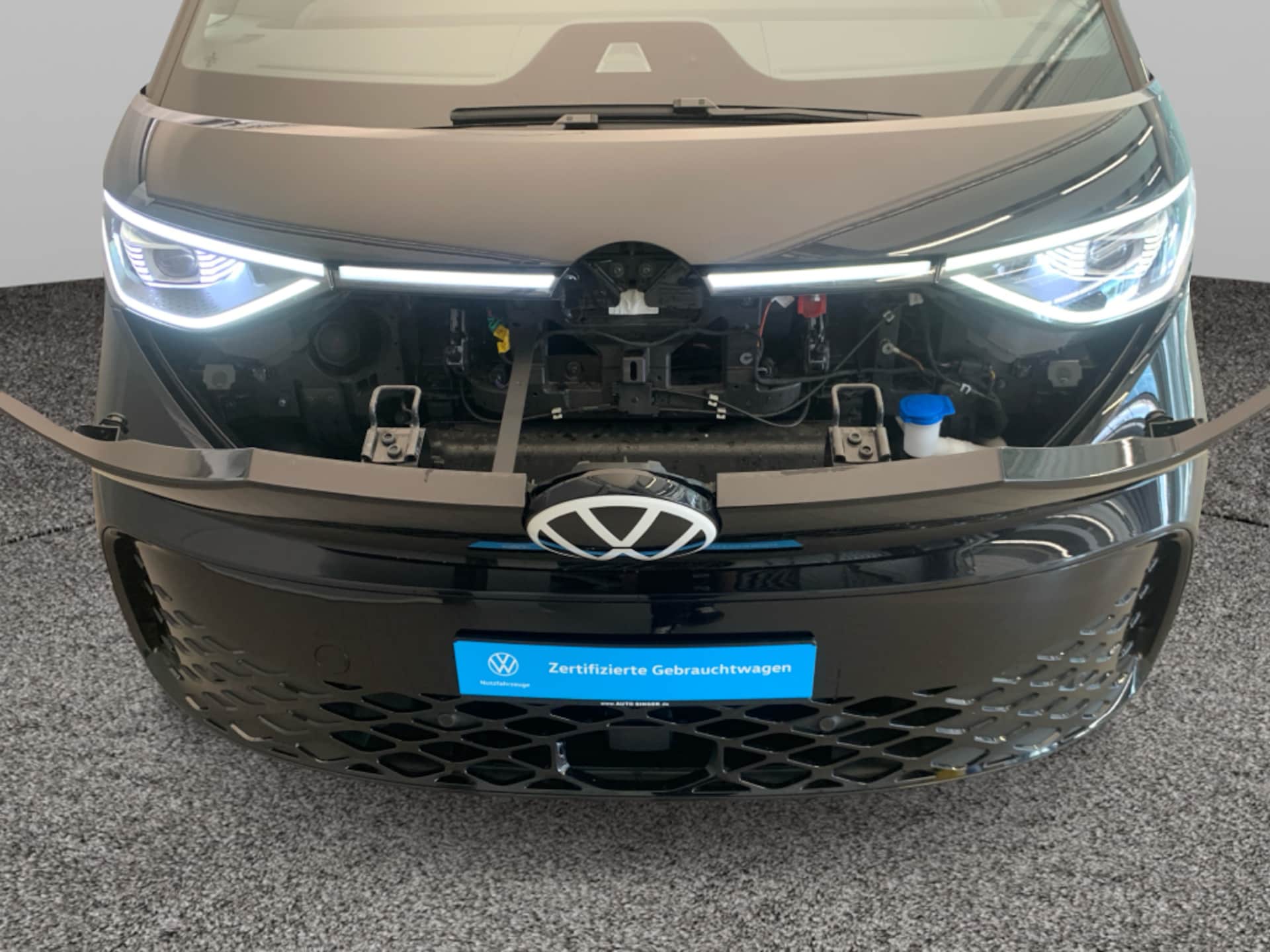 Volkswagen ID. Buzz Goal