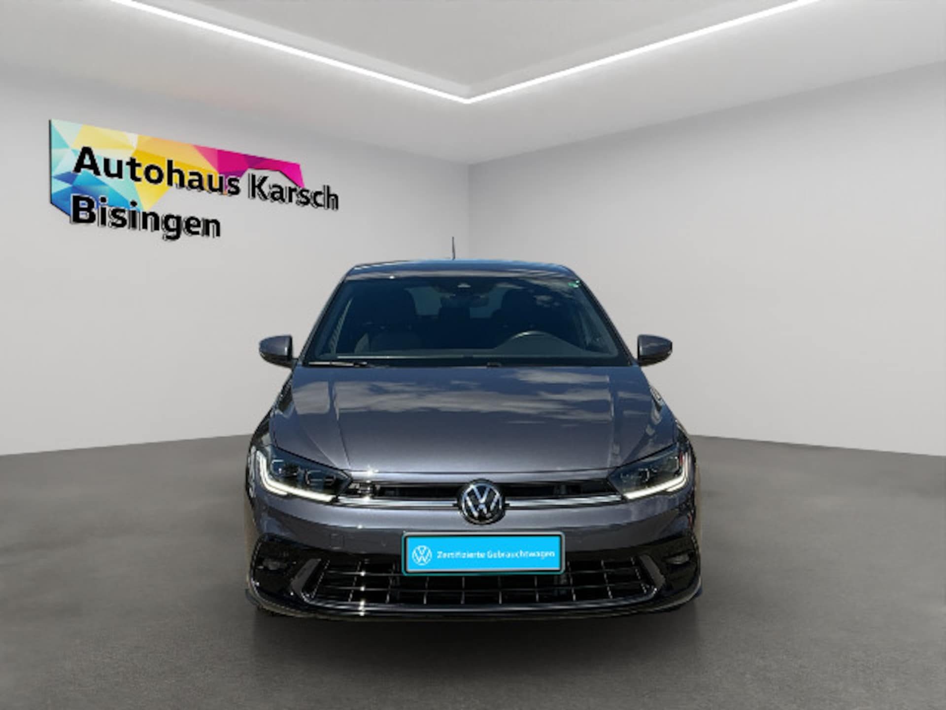 Volkswagen Polo R-Line