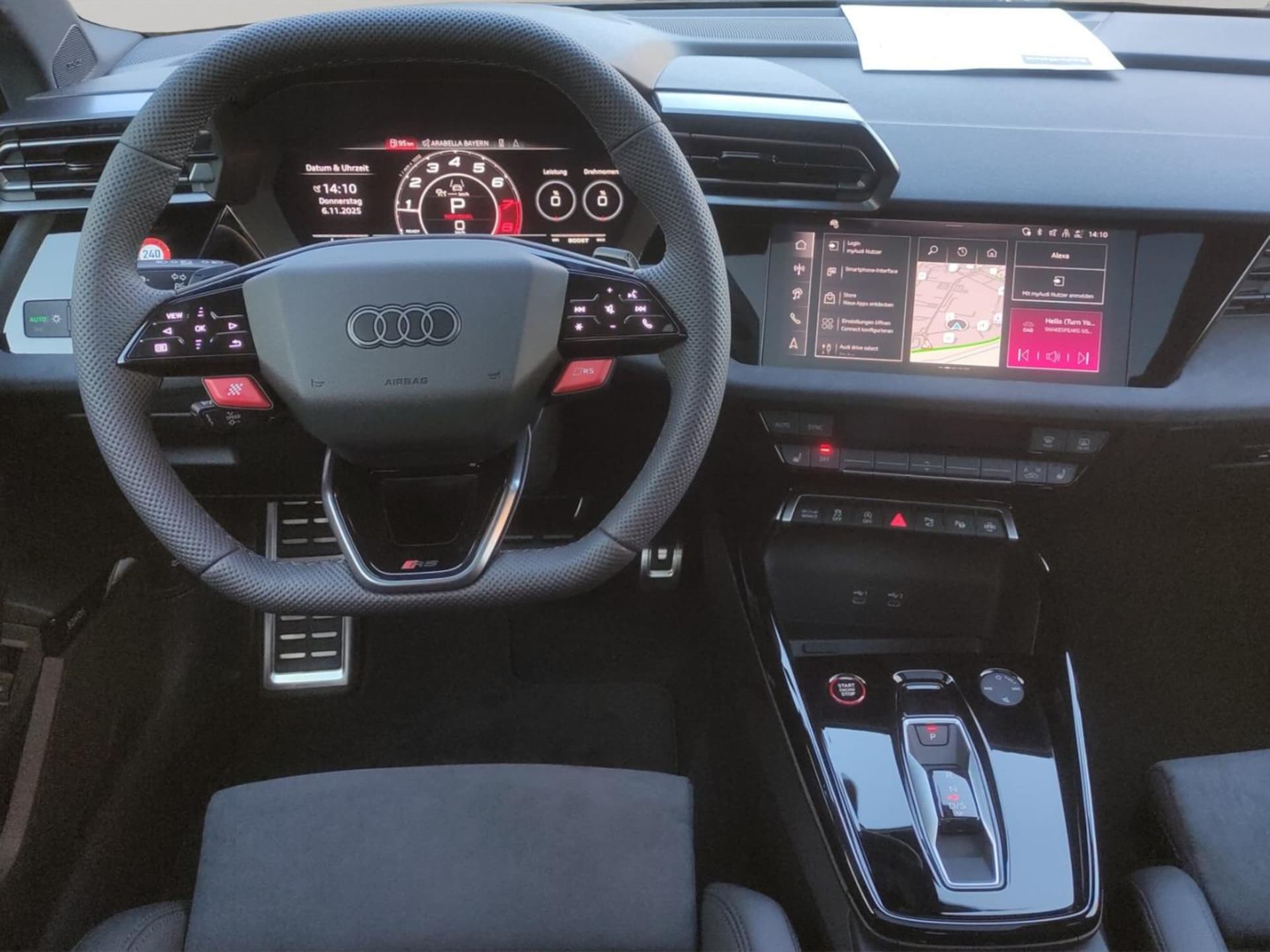 Audi RS 3 Sportback
