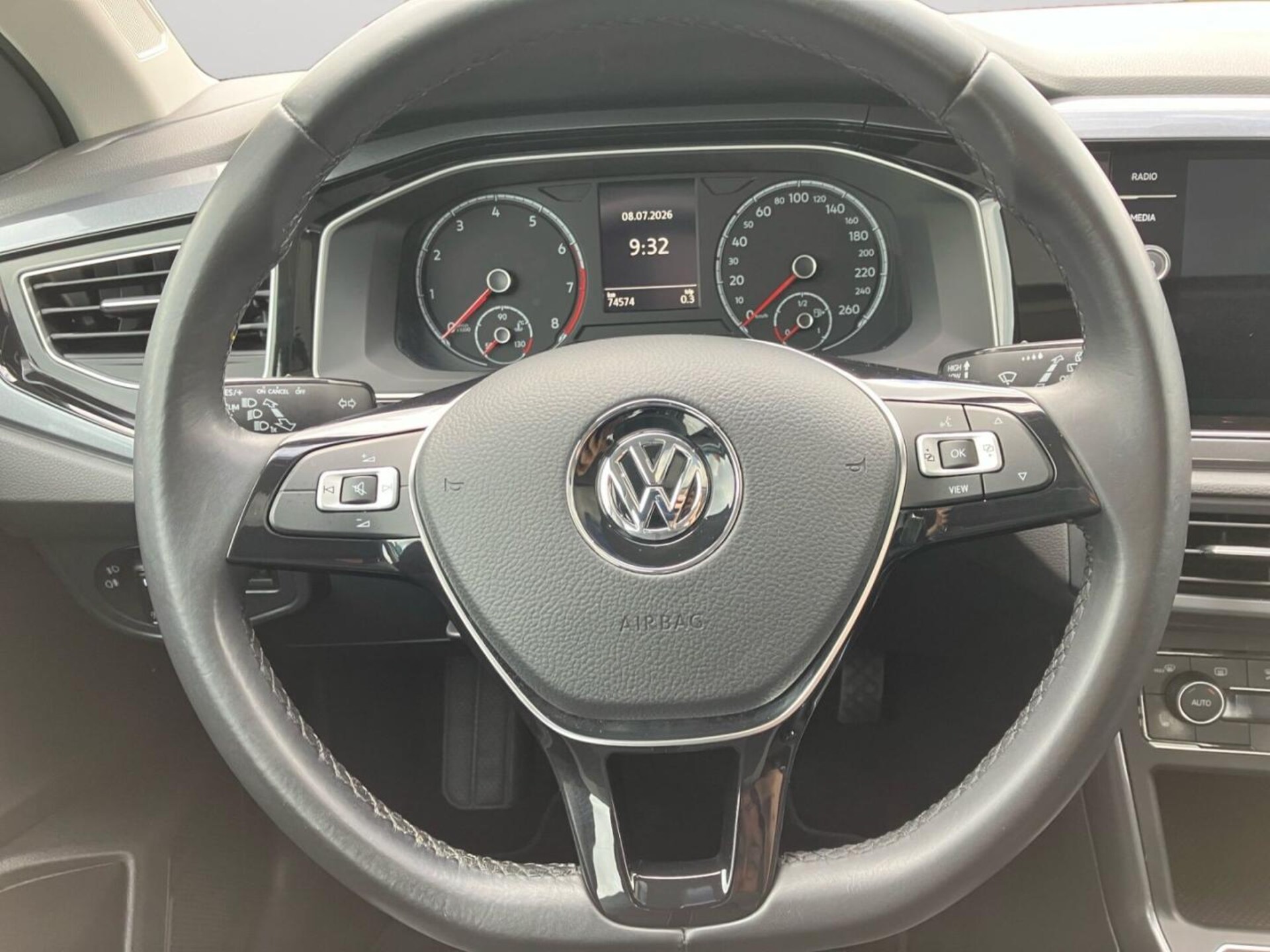 Volkswagen Polo Highline