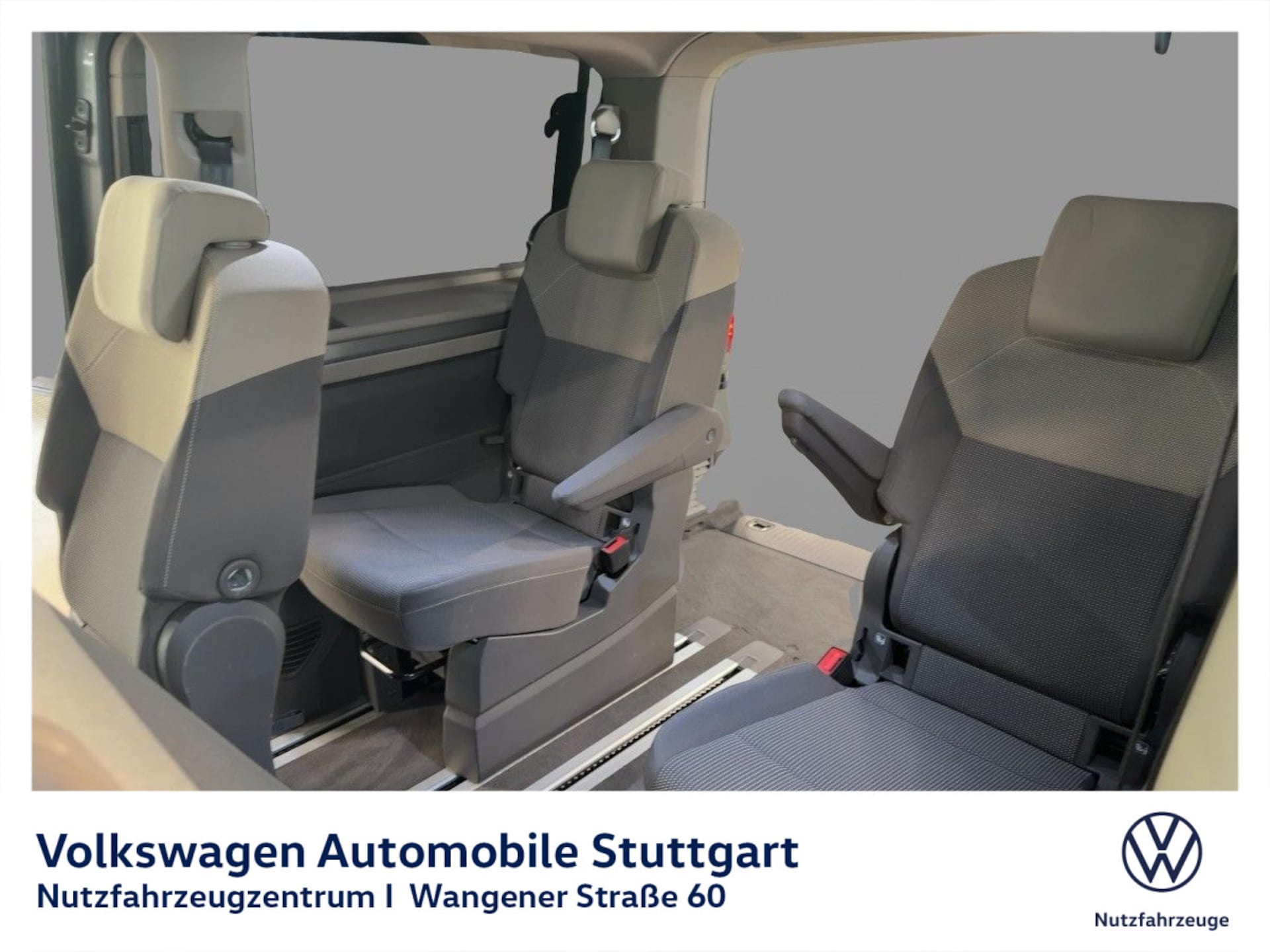 Volkswagen Multivan Langversion Life