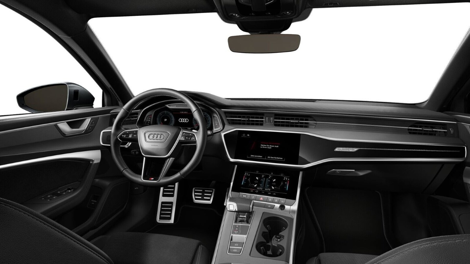Audi A6 Avant Design