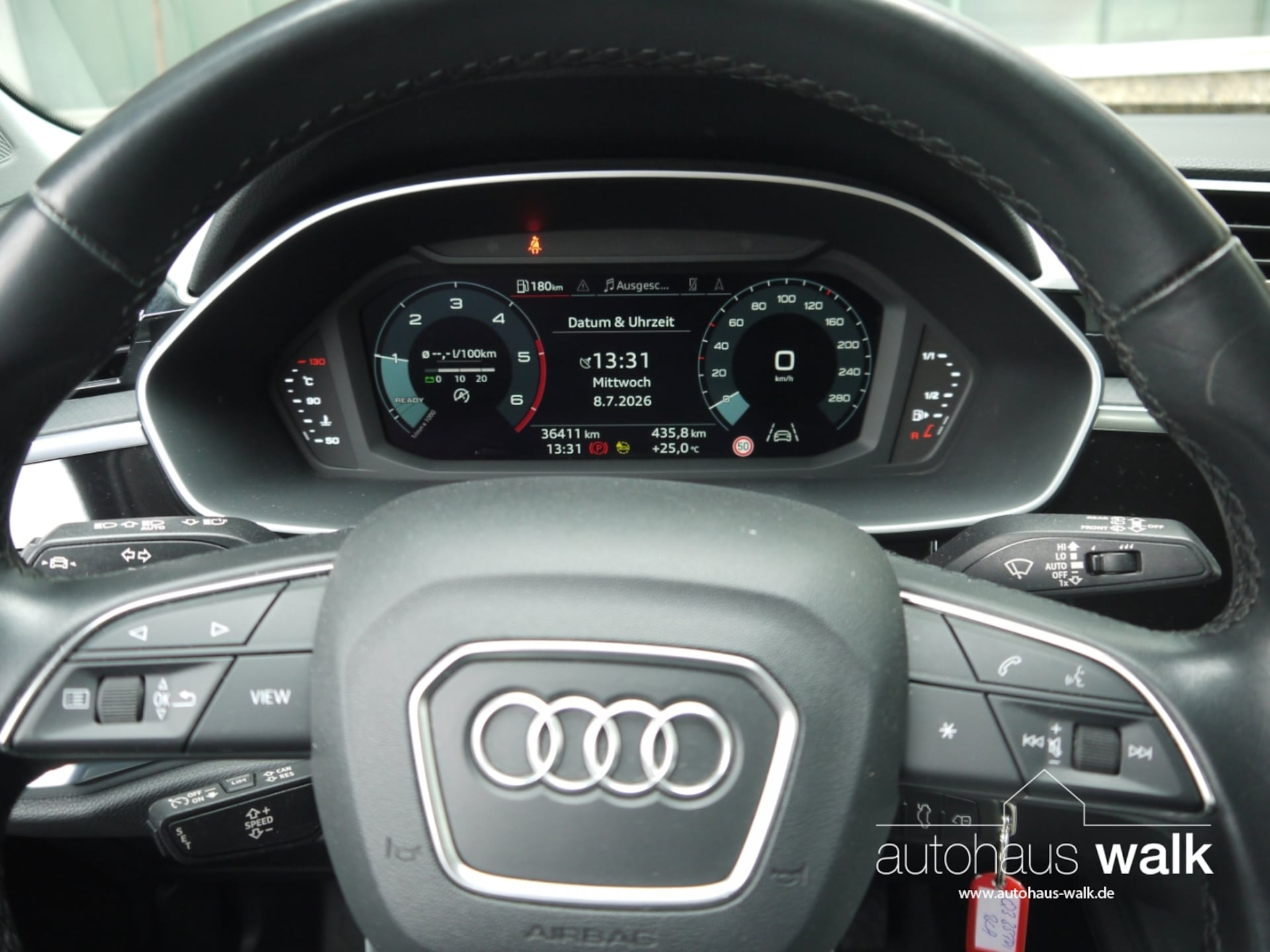 Audi Q3 SUV