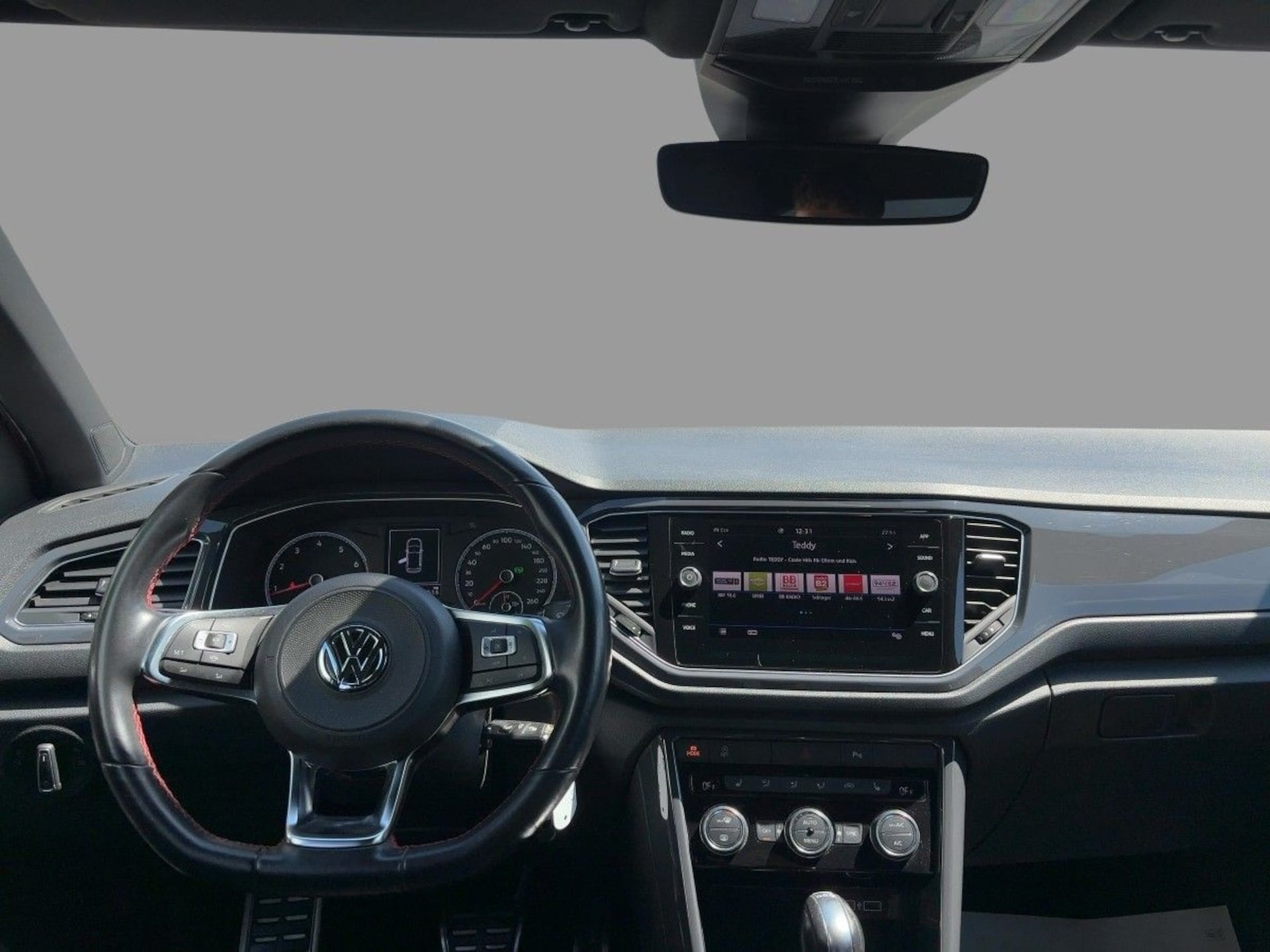 Volkswagen T-Roc Sport