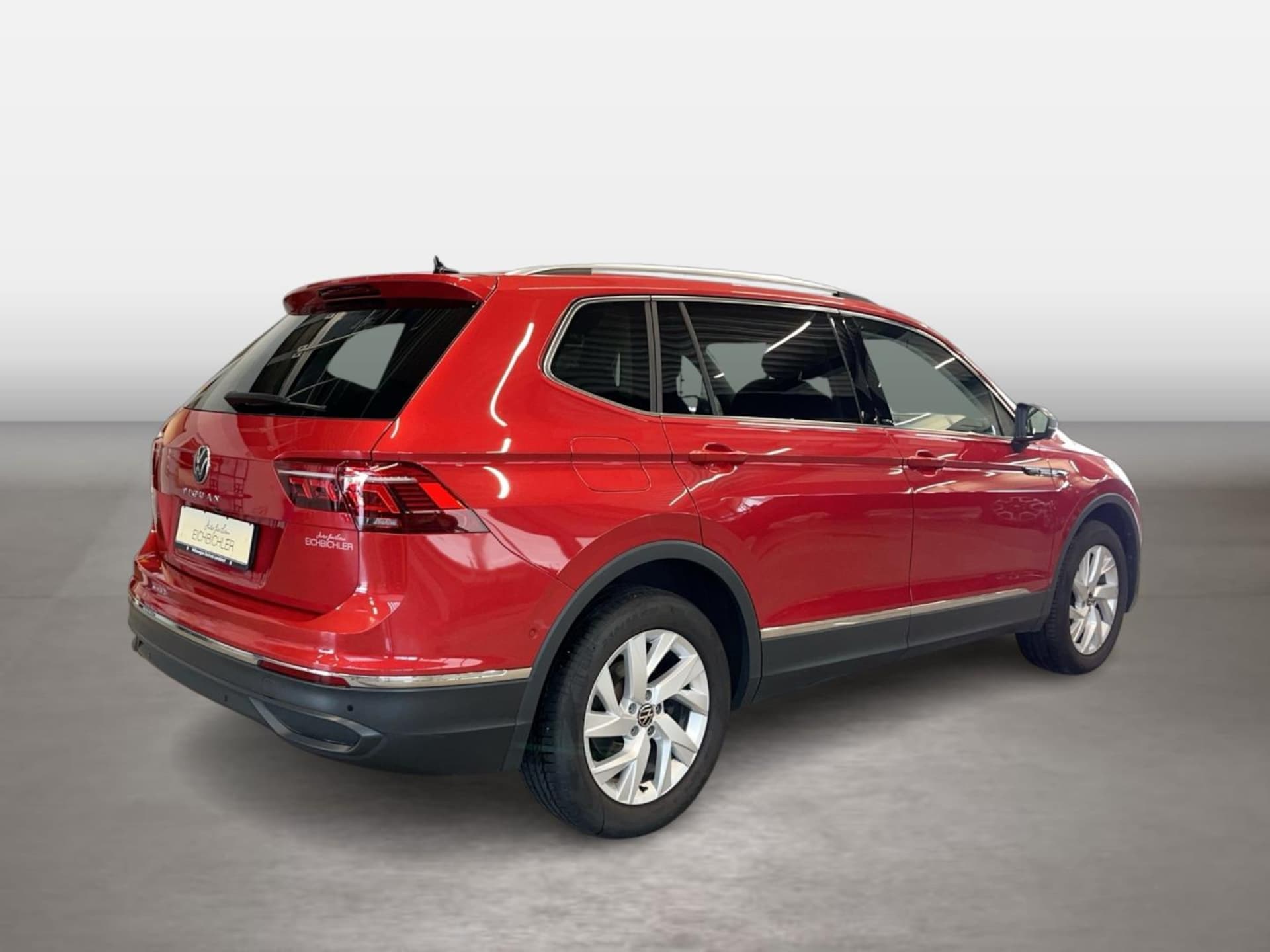 Volkswagen Tiguan Allspace Life
