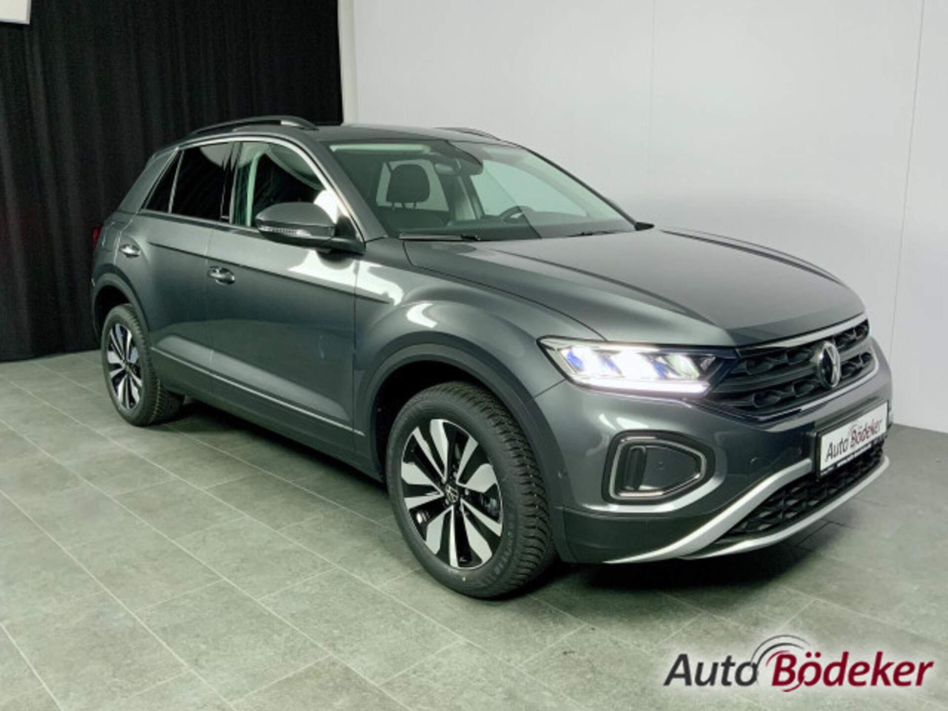 Volkswagen T-Roc MOVE