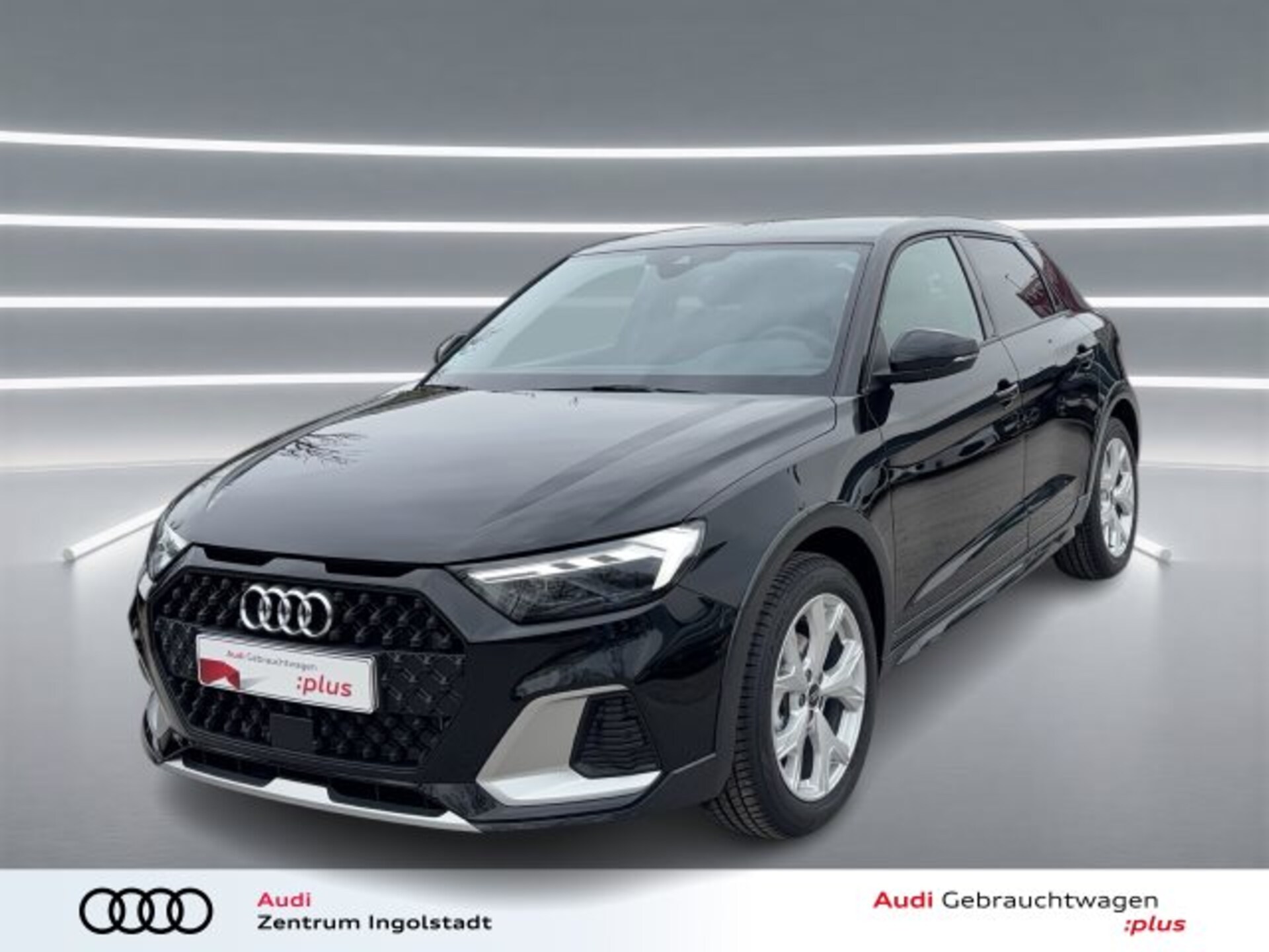 Audi A1 allstreet