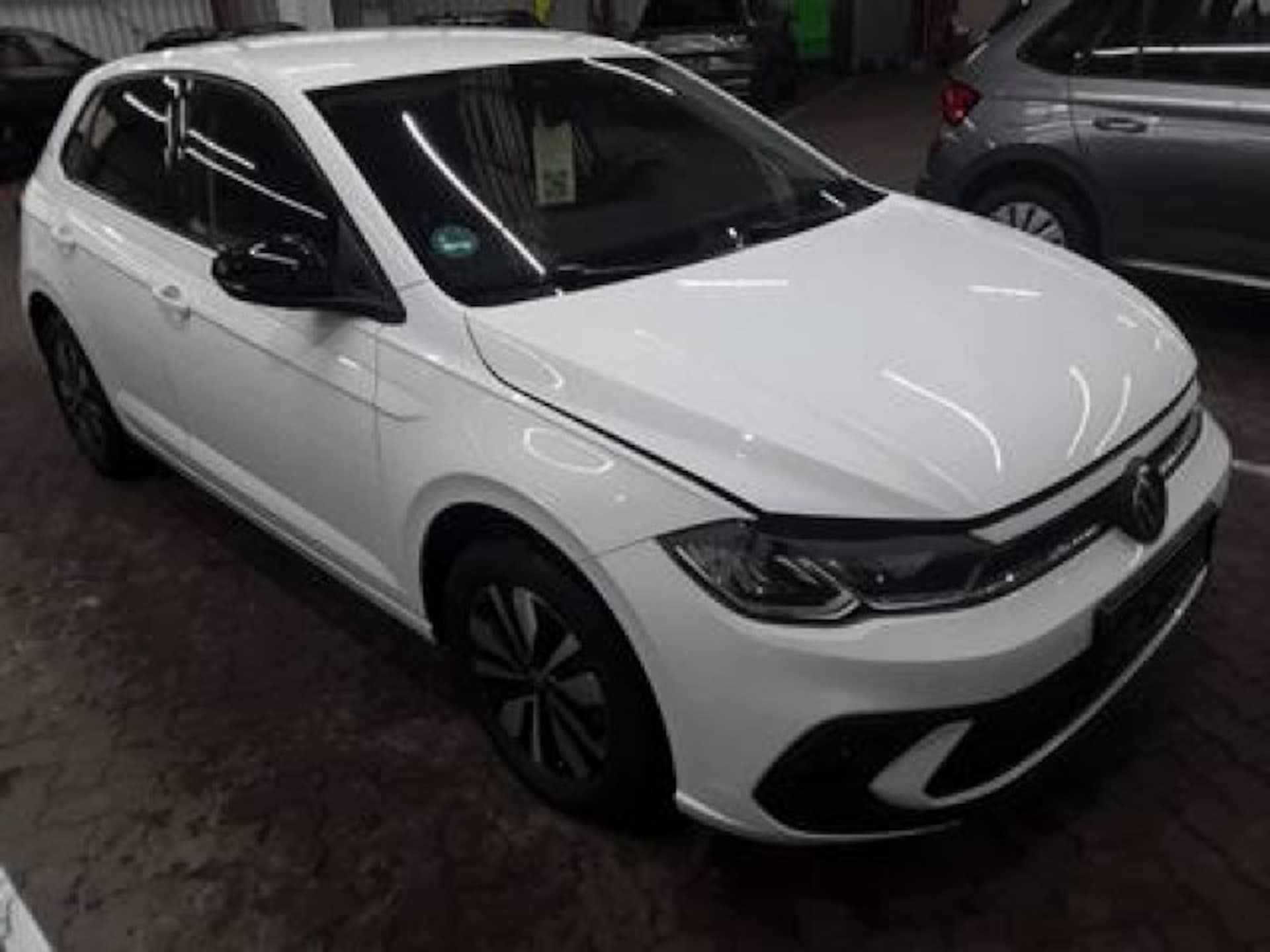 Volkswagen Polo Goal