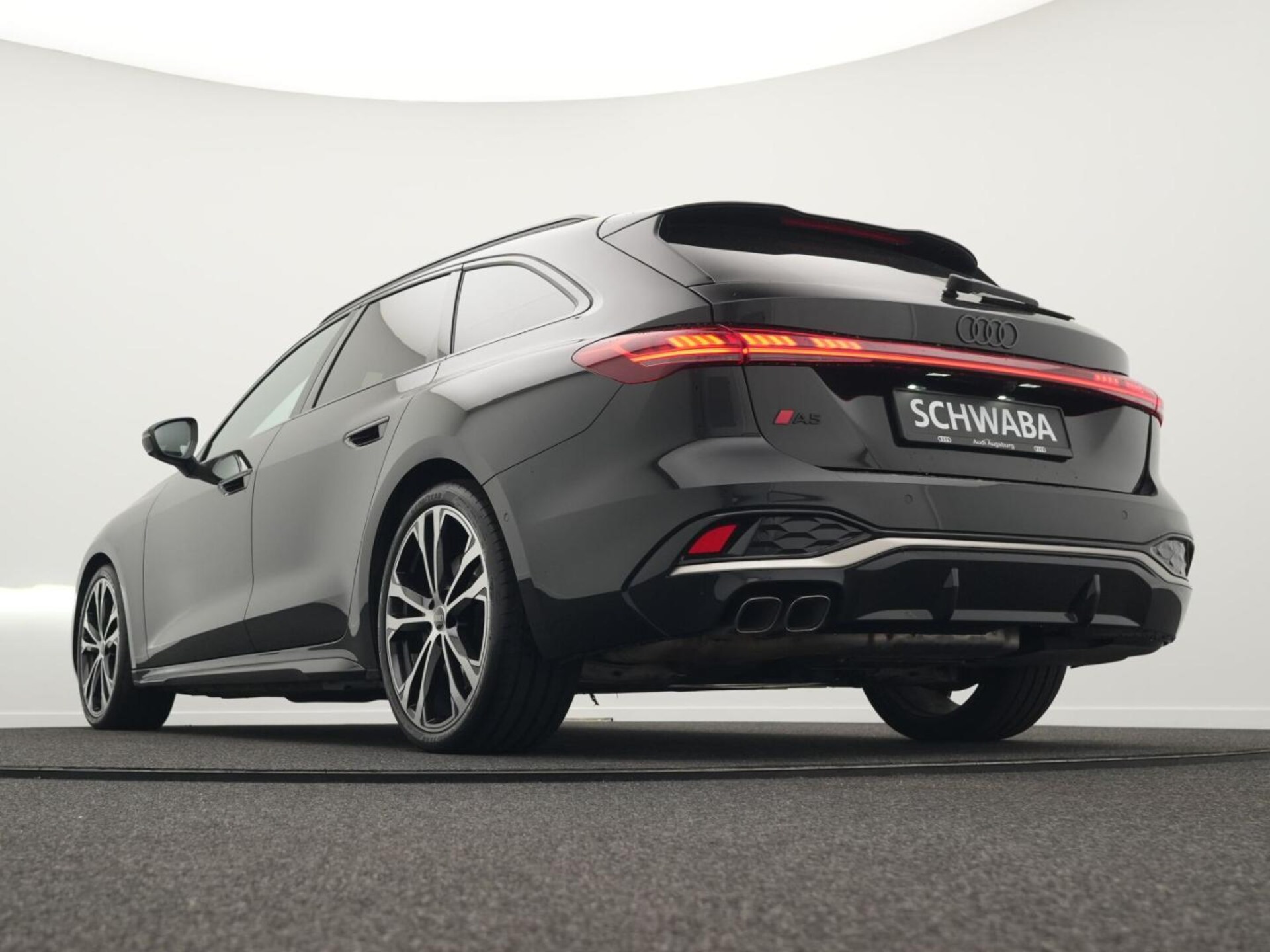 Audi A5 Avant edition one