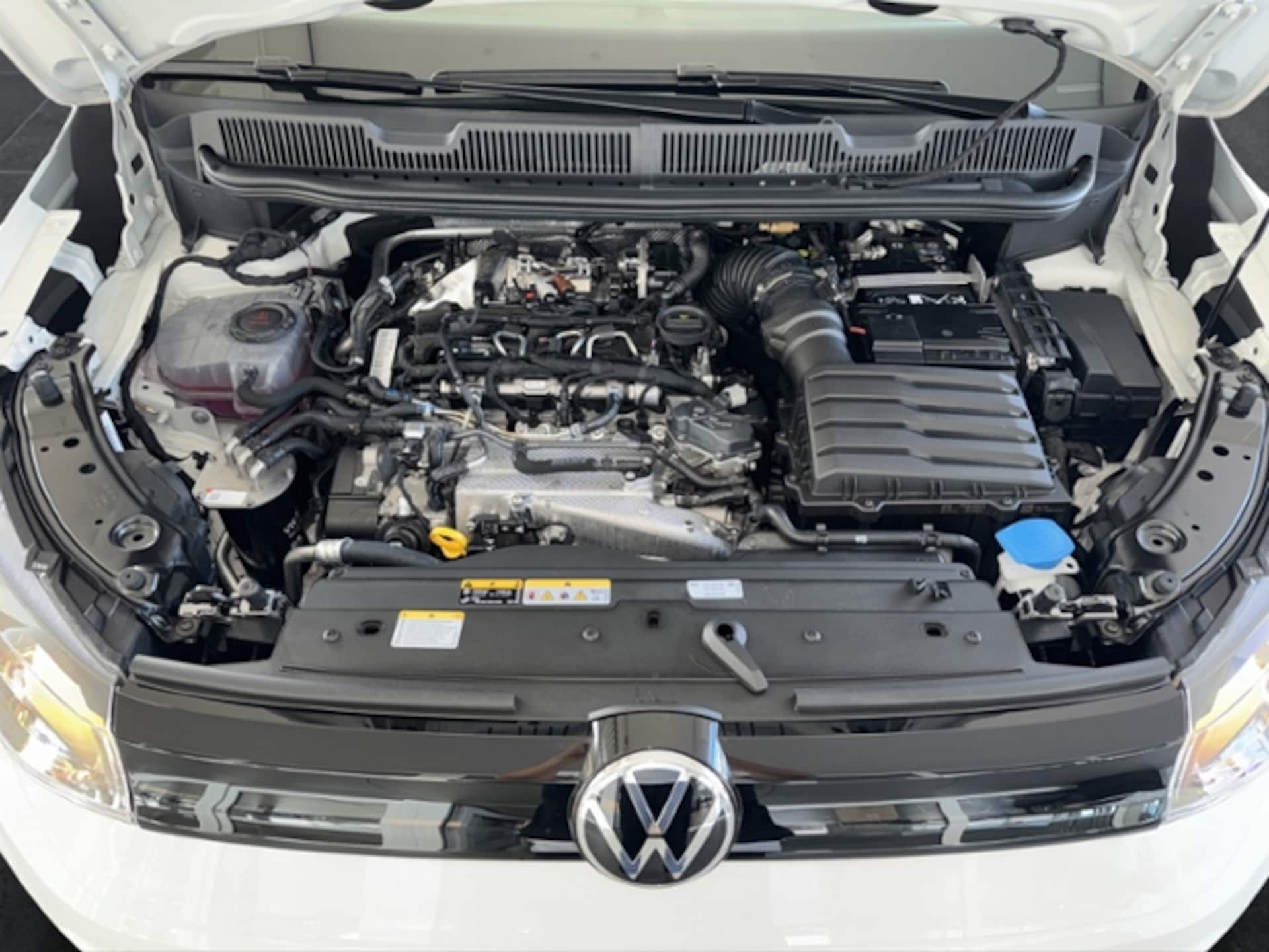 Volkswagen Caddy Maxi Cargo