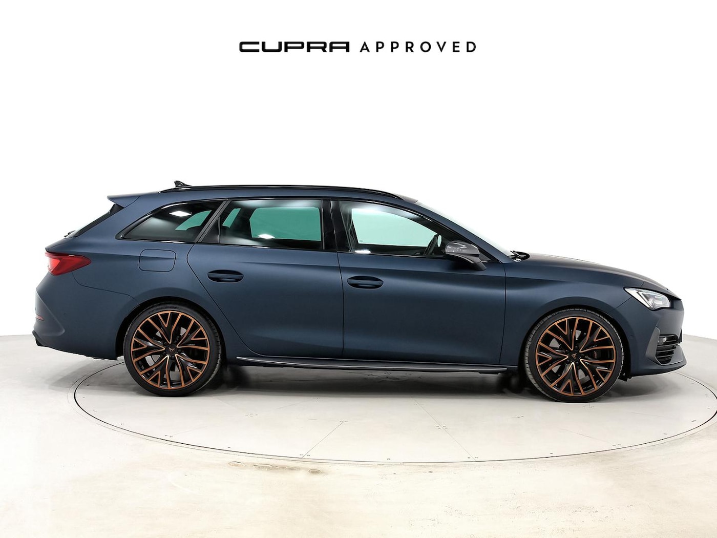CUPRA Leon Sportstourer 2.0 TSI DSG 221 kW (300 CV) — photo 4