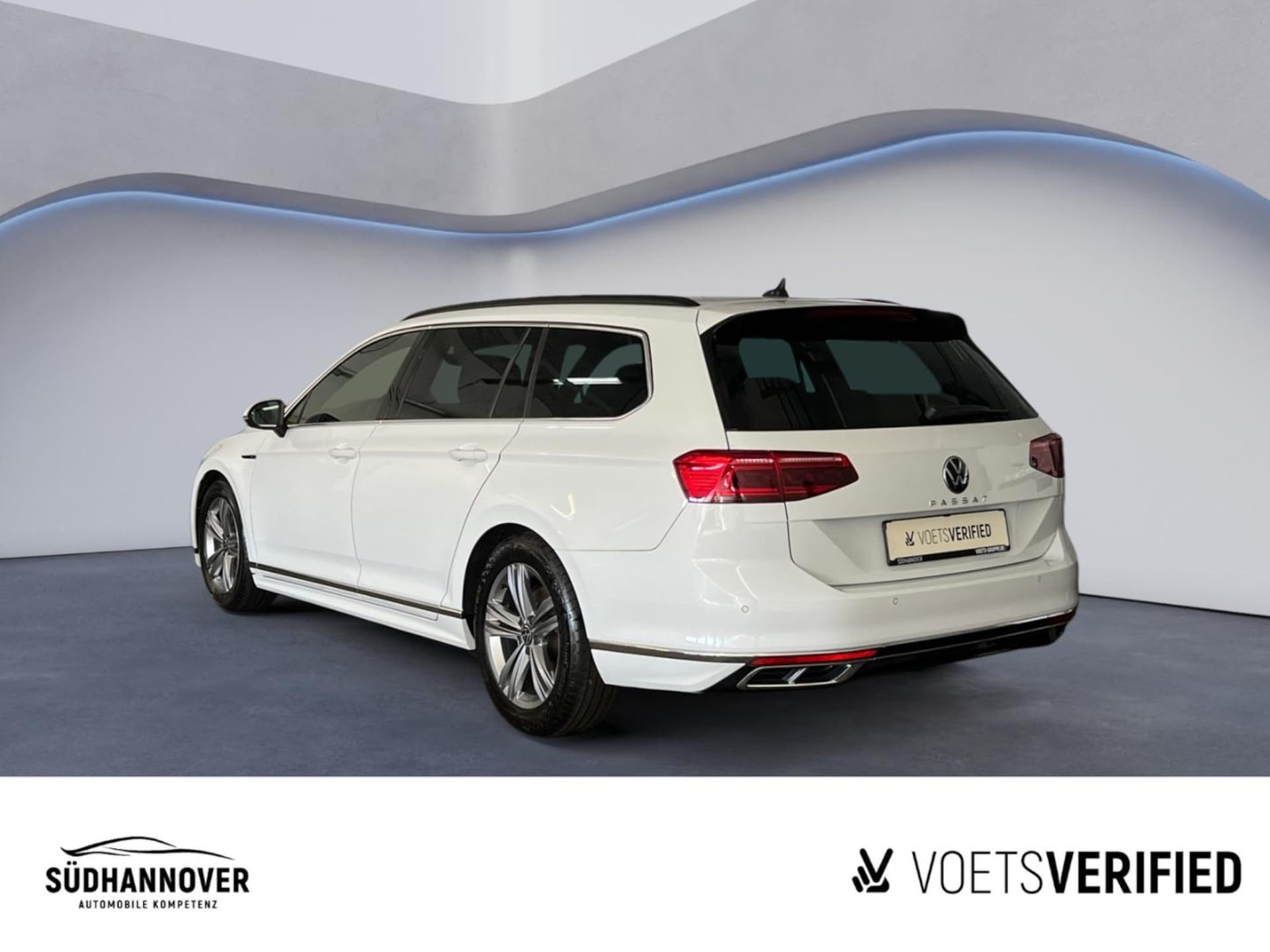 Volkswagen Passat Variant Business