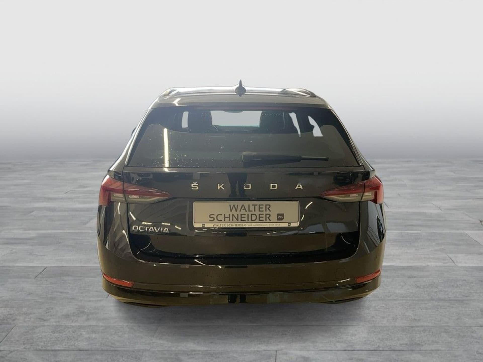 Skoda Octavia Combi Ambition