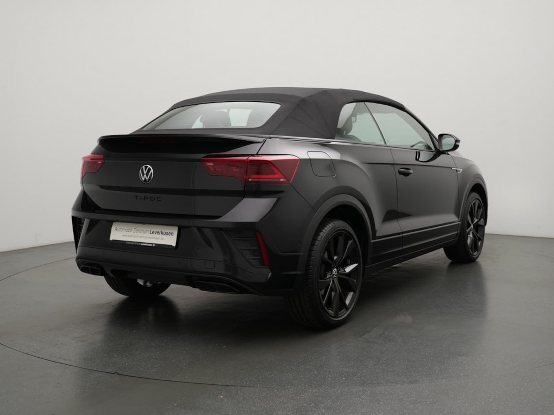 Volkswagen T-Roc Cabriolet R-Line
