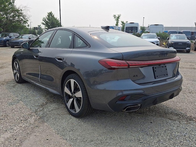 2026 Audi A5 Sedan