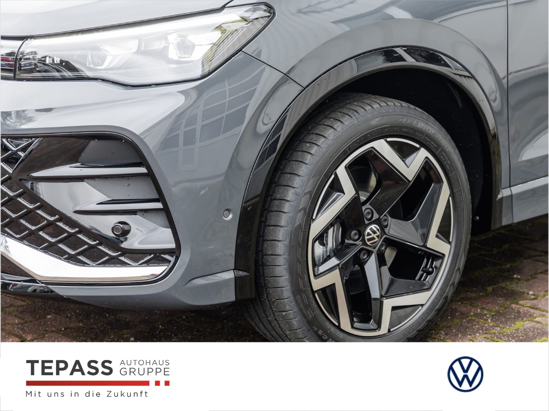 Volkswagen Tiguan R-Line