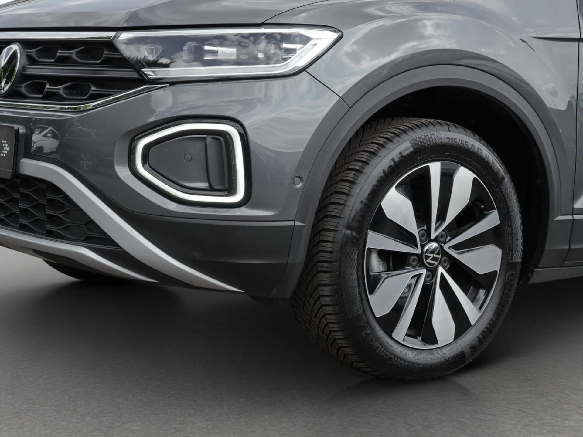 Volkswagen T-Roc Life