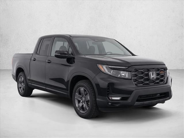 2025 Honda Ridgeline