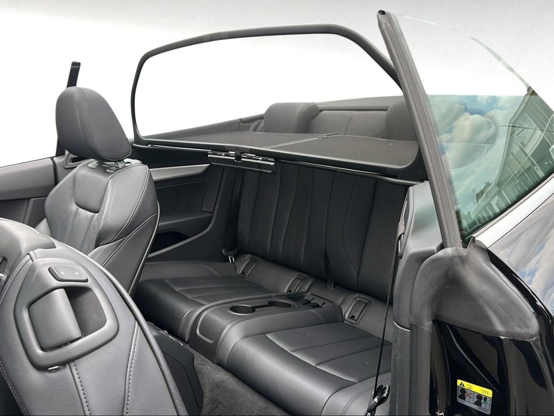 Audi A5 Cabriolet Advanced