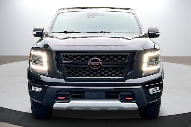 2023 Nissan Titan