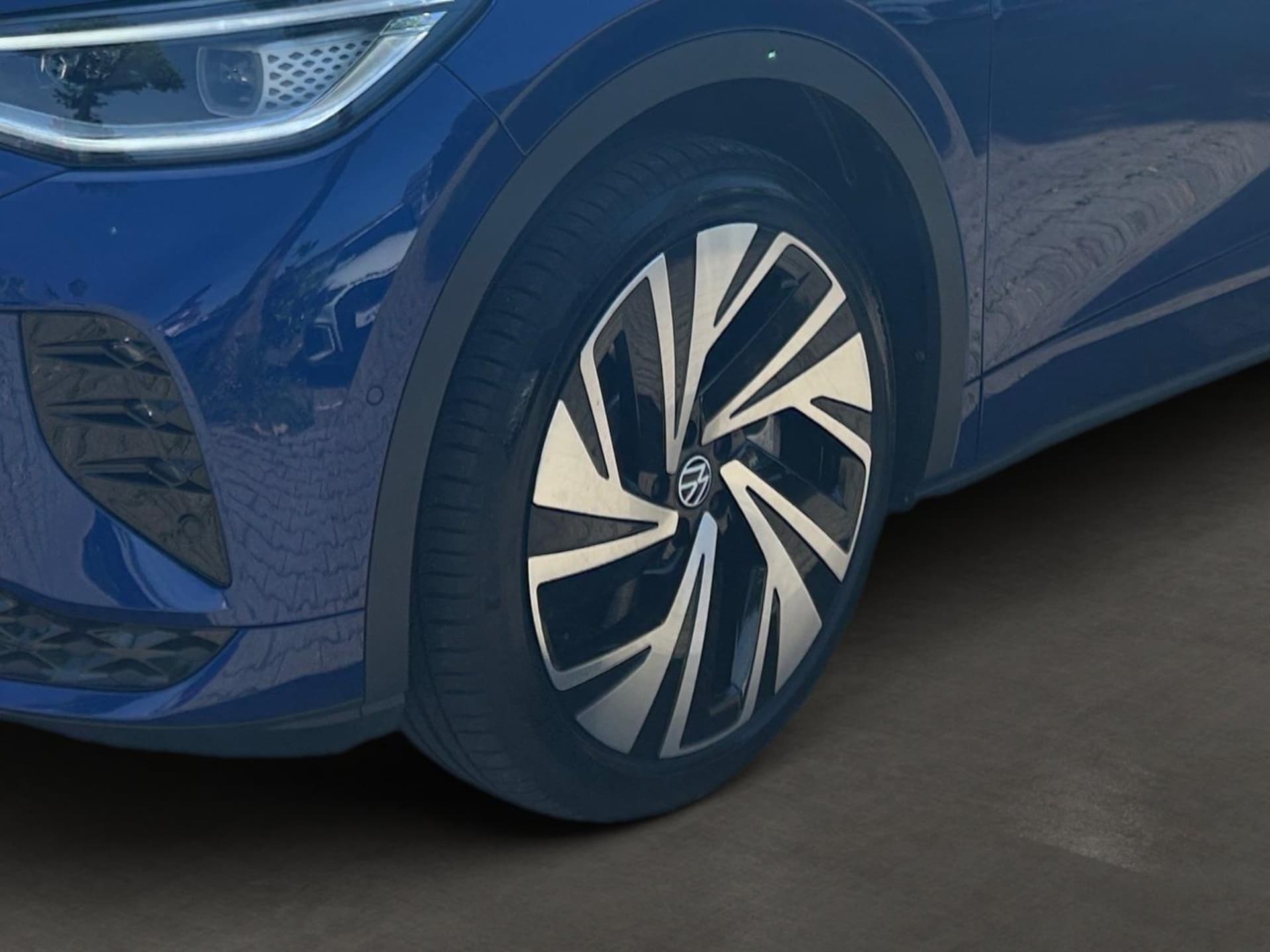 Volkswagen ID.4 GTX