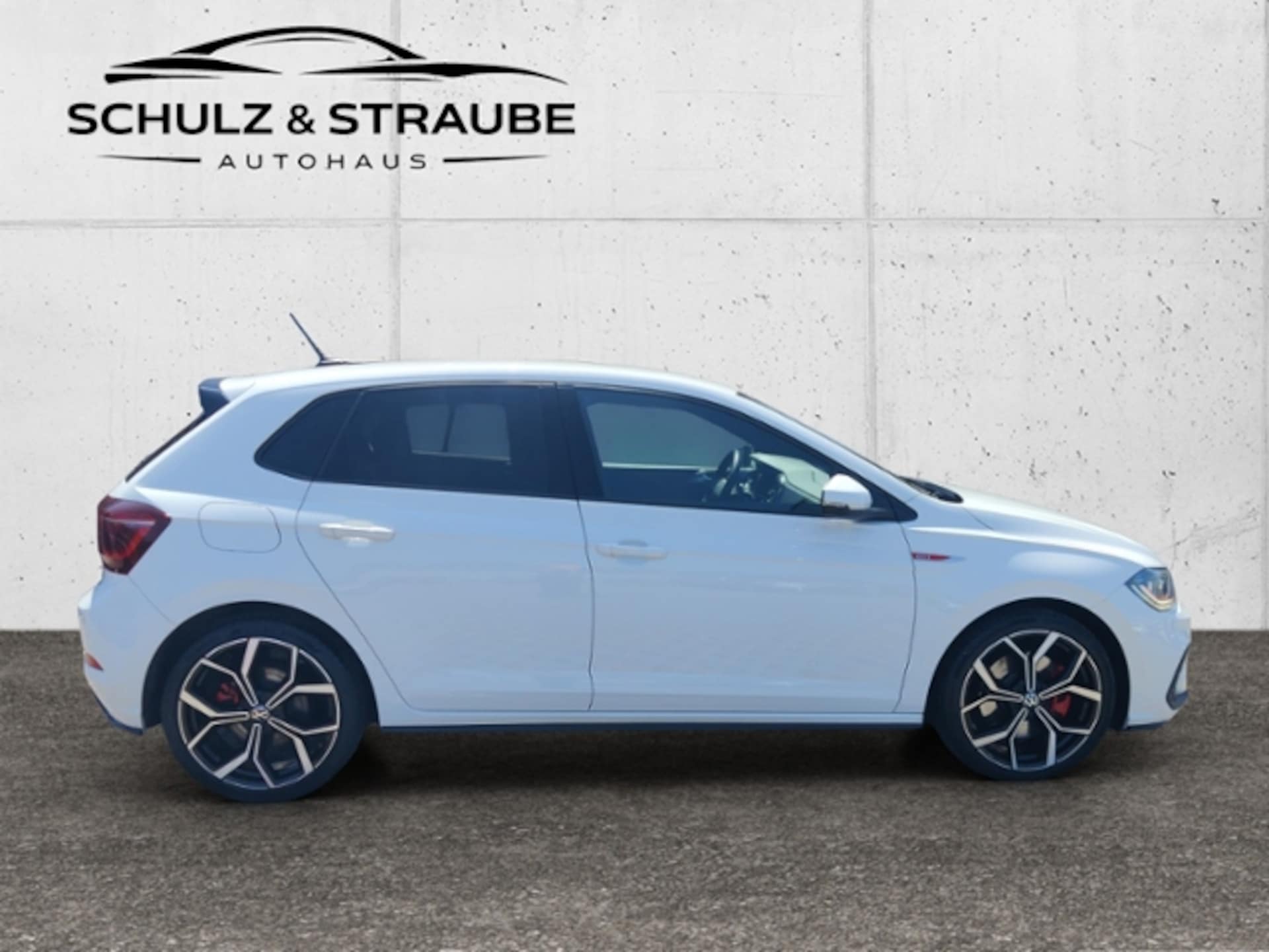 Volkswagen Polo GTI