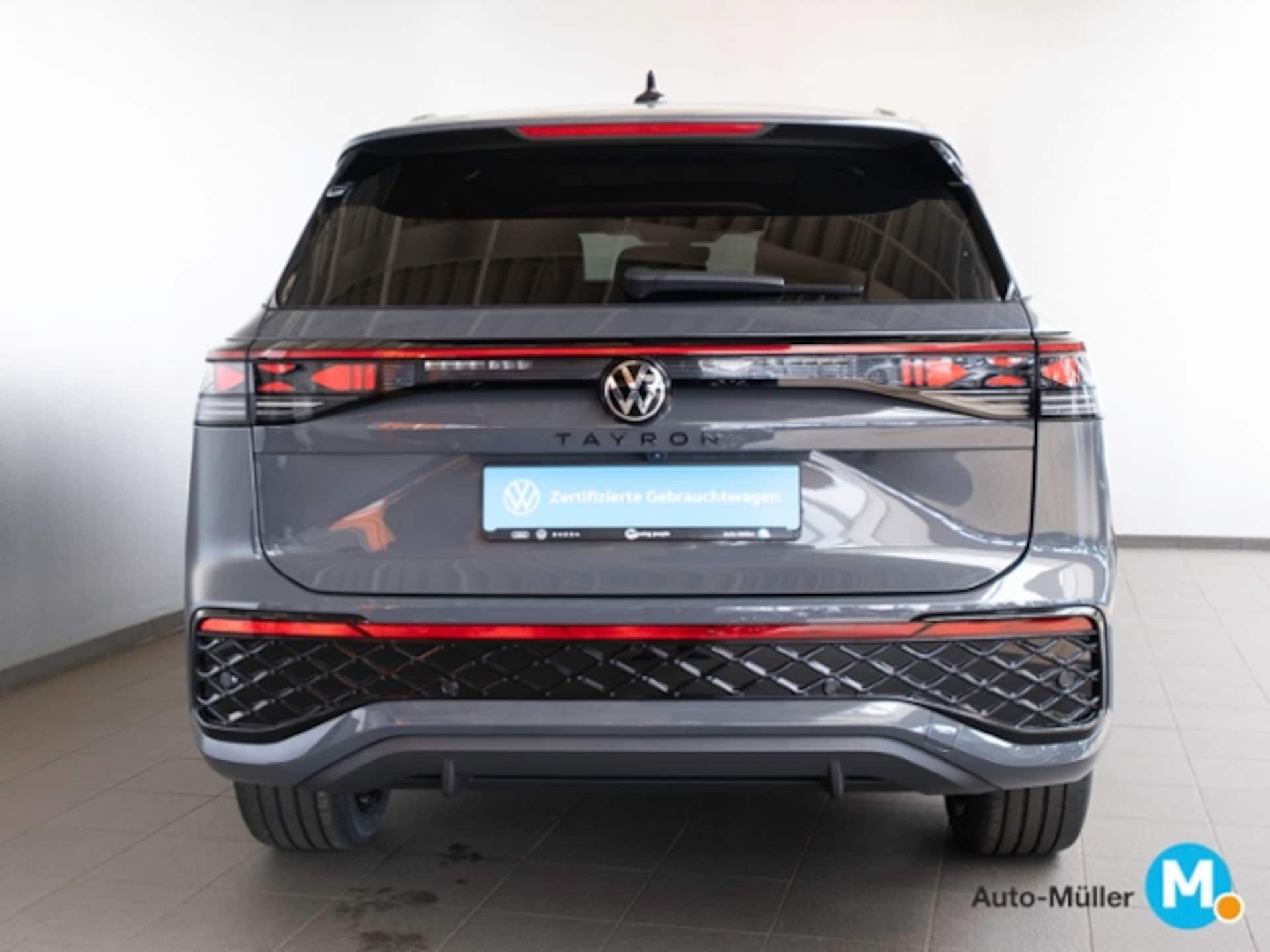Volkswagen Tayron R-Line